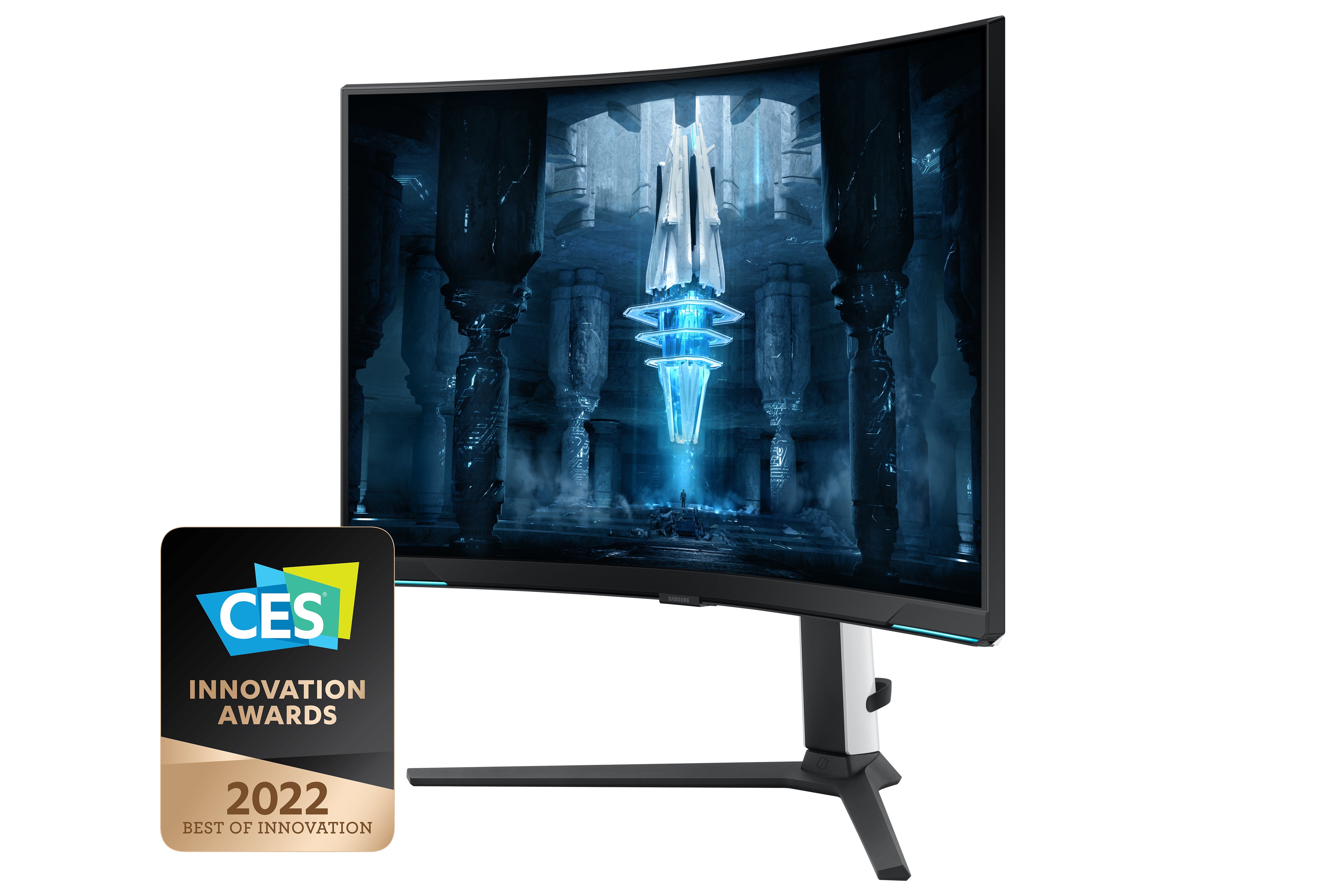 Samsung 32” Odyssey Neo G85NB UHD Mini LED Gaming Monitor
