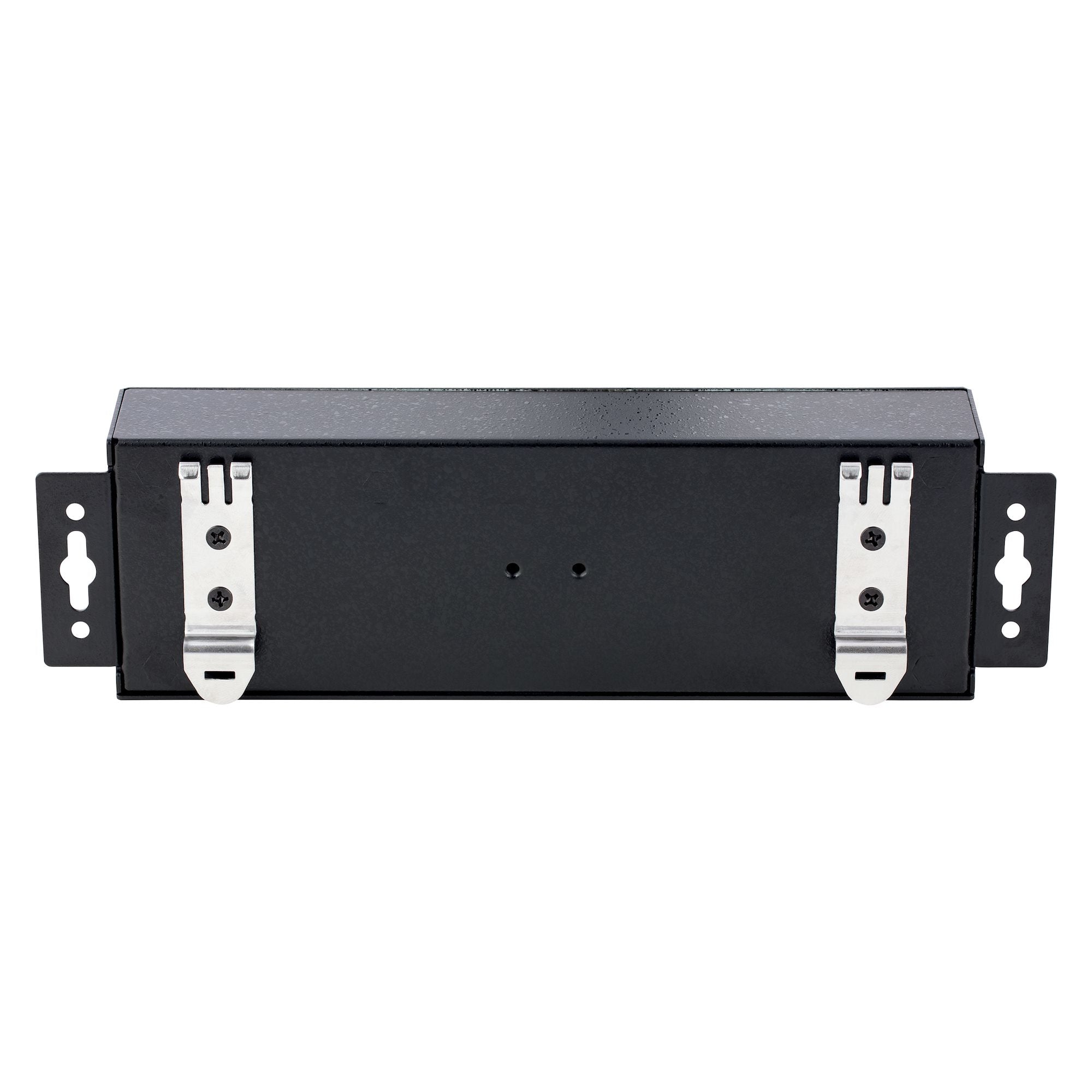 StarTech.com Hub USB 2.0 10 ports Industriel - Hub USB Robuste avec Protection ESD Niveau 4 - Hub USB-A Montable sur Mur/Bureau - Hub d'Extension USB avec ports Verrouillables - Hub USB Type-A - Concentrateur USB