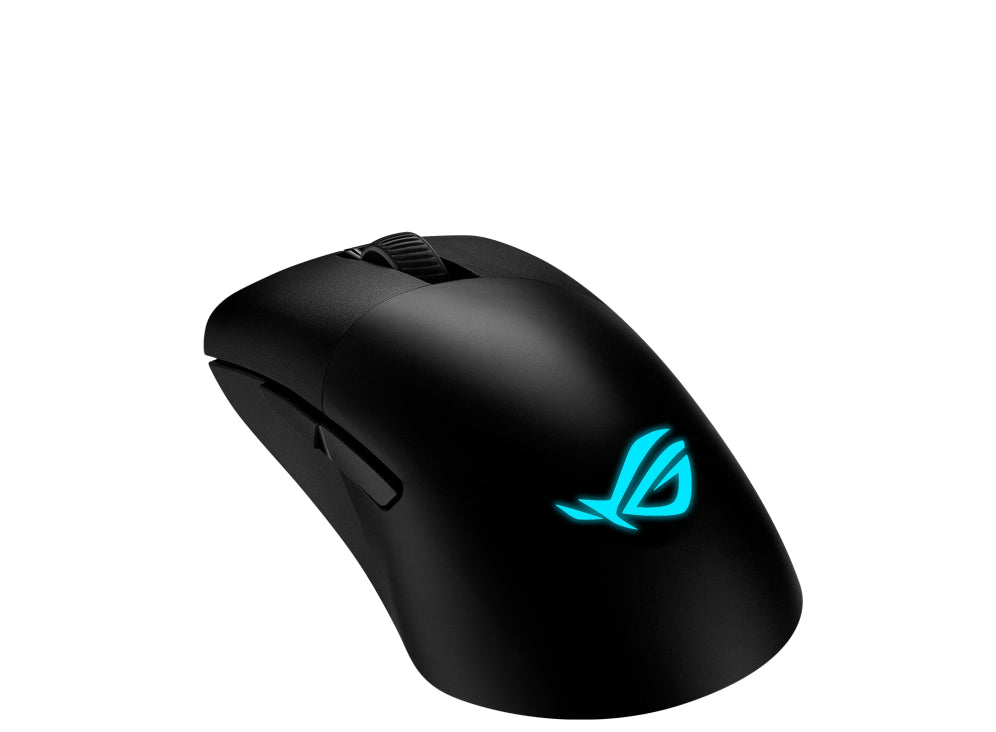 ASUS ROG Keris Wireless AimPoint souris Jouer Droitier RF Wireless + Bluetooth + USB Type-C Optique 36000 DPI