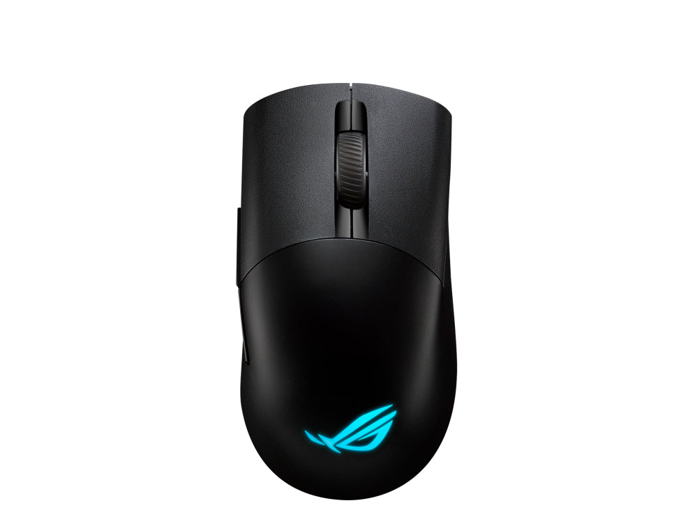 ASUS ROG Keris Wireless AimPoint souris Jouer Droitier RF Wireless + Bluetooth + USB Type-C Optique 36000 DPI