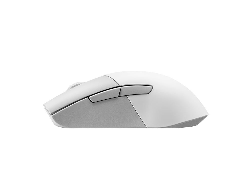 ASUS ROG Keris Wireless AimPoint souris Jouer Droitier RF Wireless + Bluetooth + USB Type-C Optique 36000 DPI