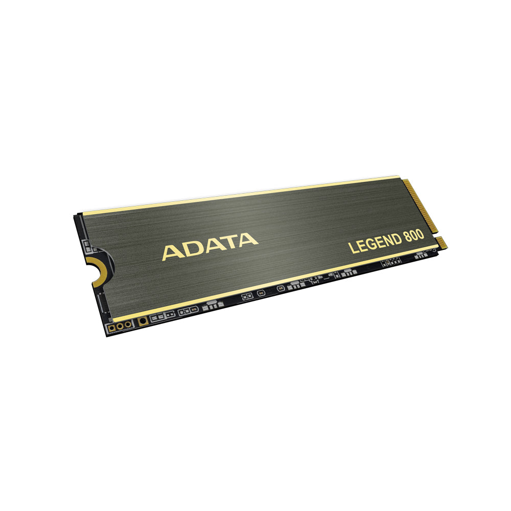 ADATA ALEG-800-1000GCS disque SSD 1 To M.2 PCI Express 4.0 NVMe 3D NAND