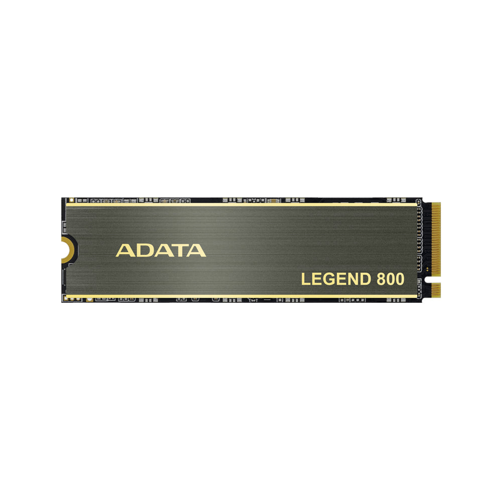 ADATA ALEG-800-1000GCS disque SSD 1 To M.2 PCI Express 4.0 NVMe 3D NAND