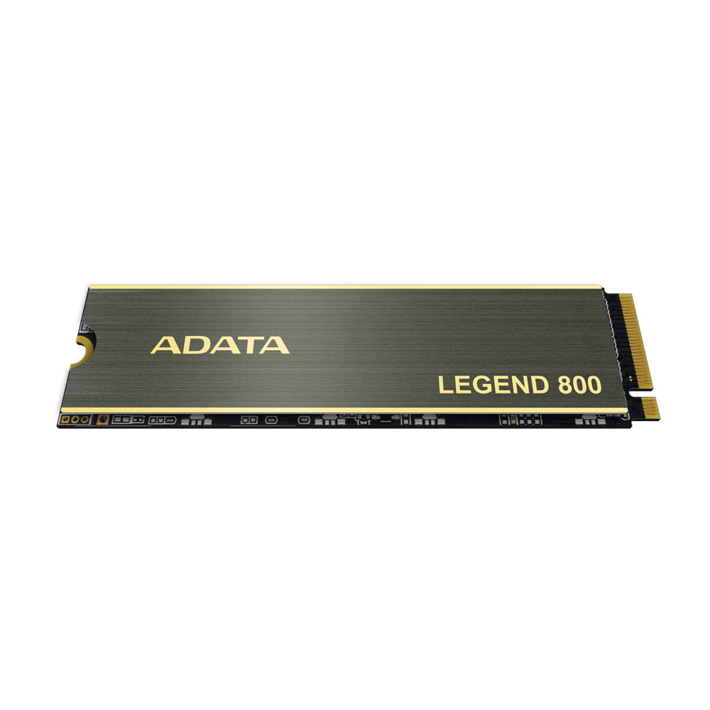 ADATA ALEG-800-1000GCS disque SSD 1 To M.2 PCI Express 4.0 NVMe 3D NAND