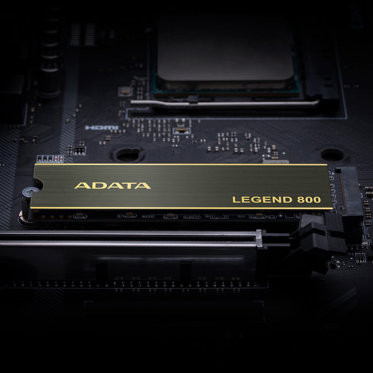 ADATA ALEG-800-1000GCS disque SSD 1 To M.2 PCI Express 4.0 NVMe 3D NAND