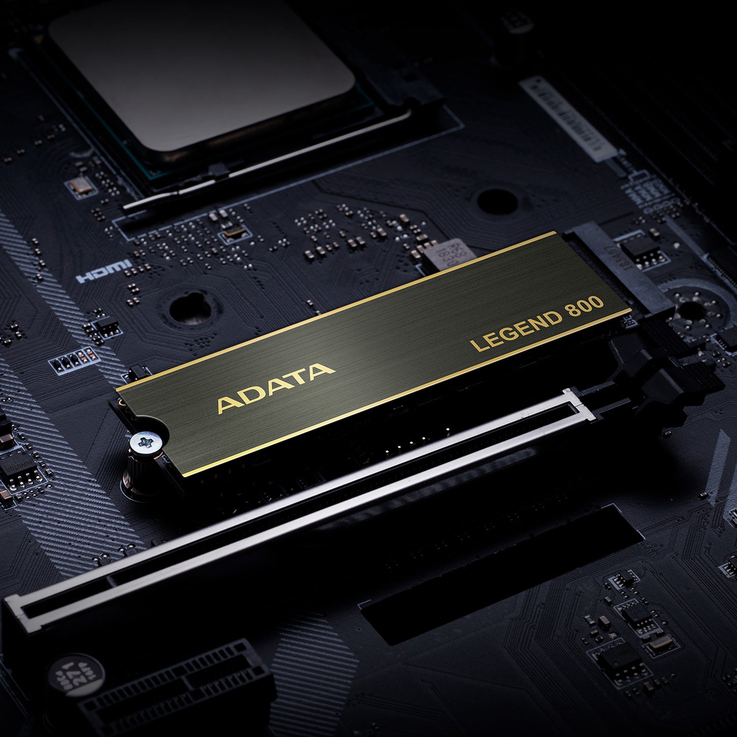 ADATA ALEG-800-1000GCS disque SSD 1 To M.2 PCI Express 4.0 NVMe 3D NAND