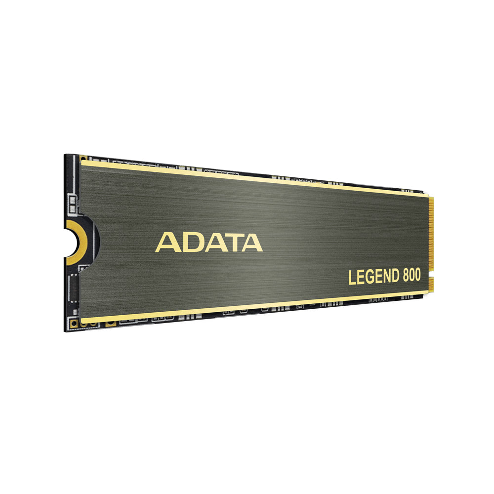 ADATA ALEG-800-1000GCS disque SSD 1 To M.2 PCI Express 4.0 NVMe 3D NAND