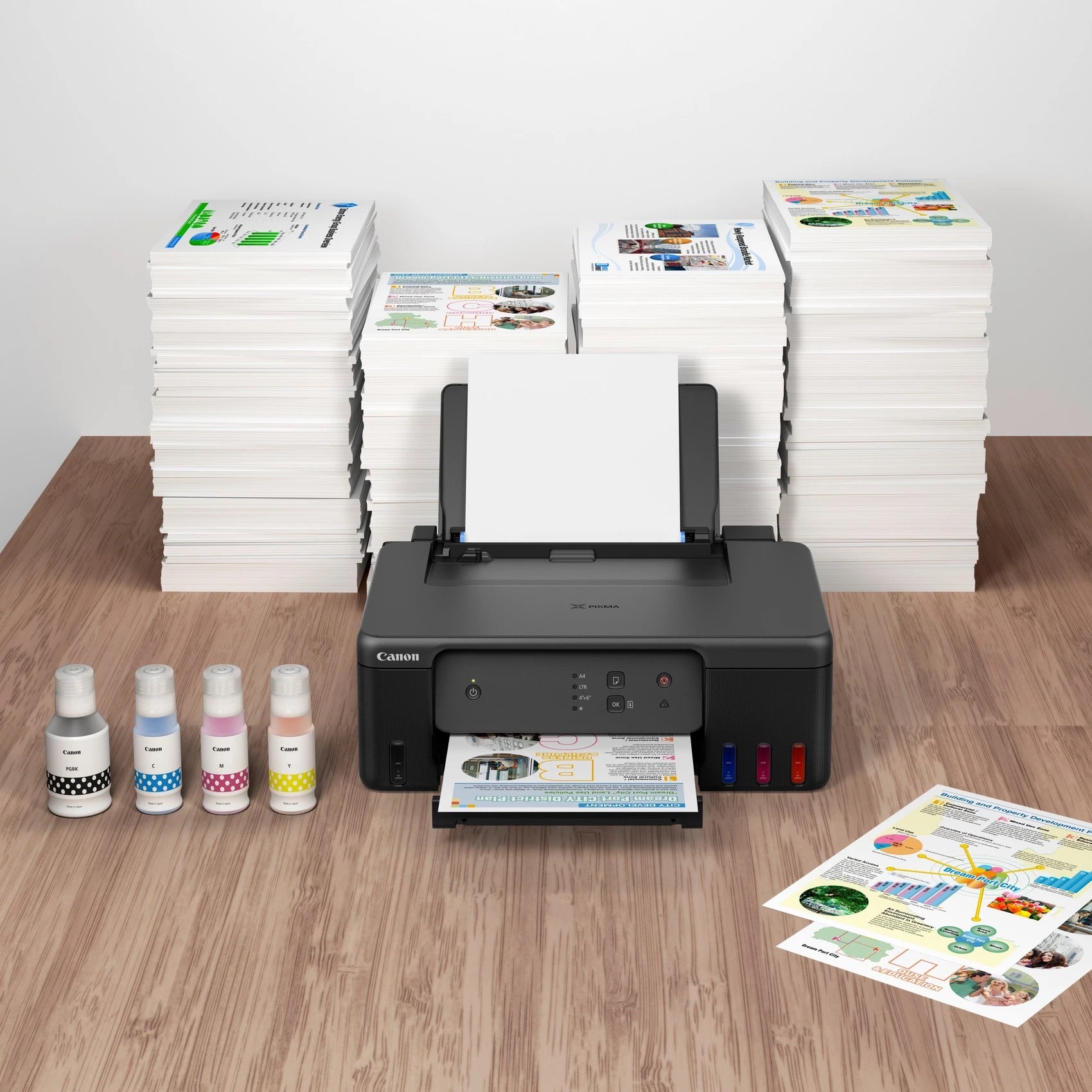 Canon PIXMA G1530 imprimante jets d'encres Couleur 4800 x 1200 DPI A4