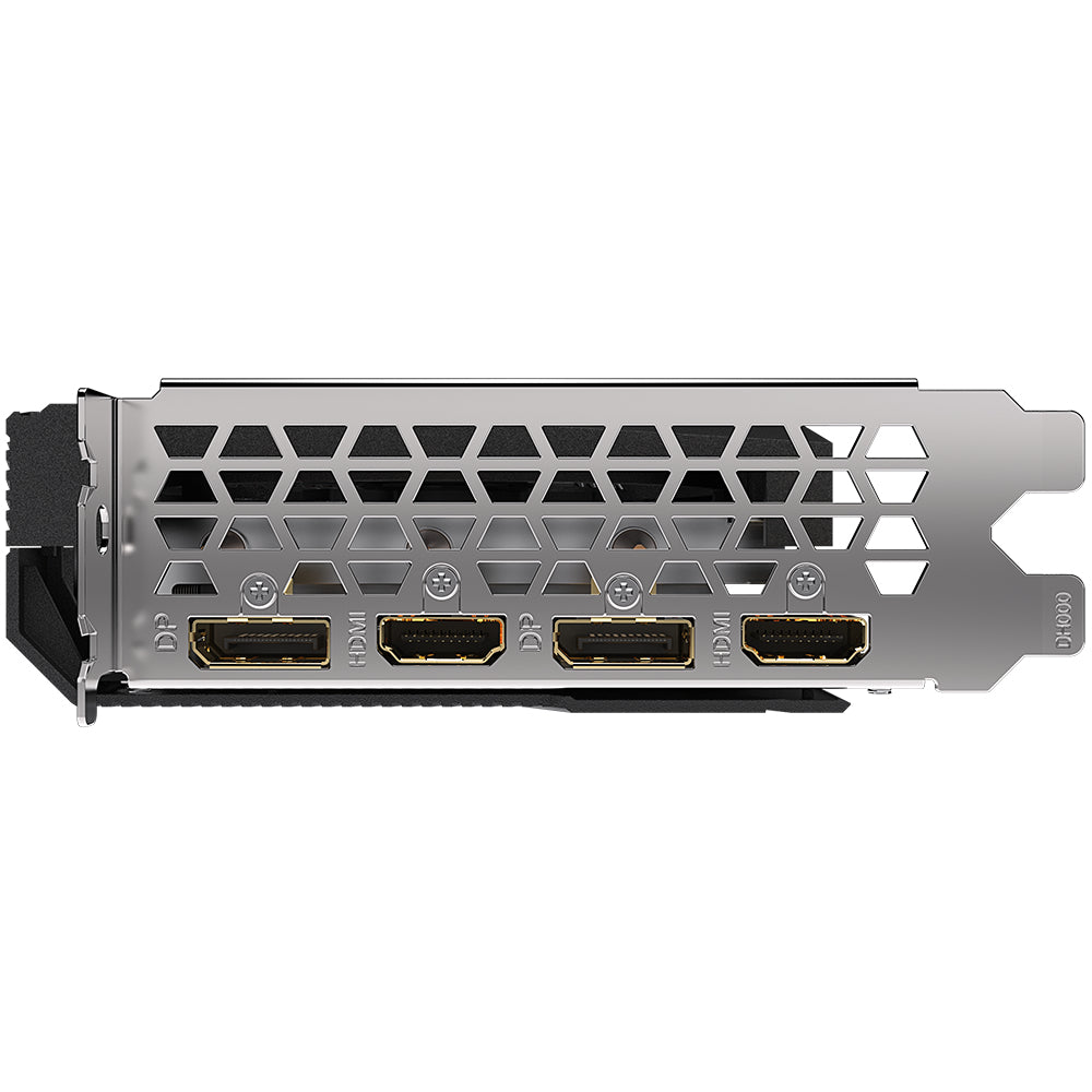 GIGABYTE GAMING GeForce RTX 3060 OC 8G (rev. 2.0) NVIDIA 8 Go GDDR6