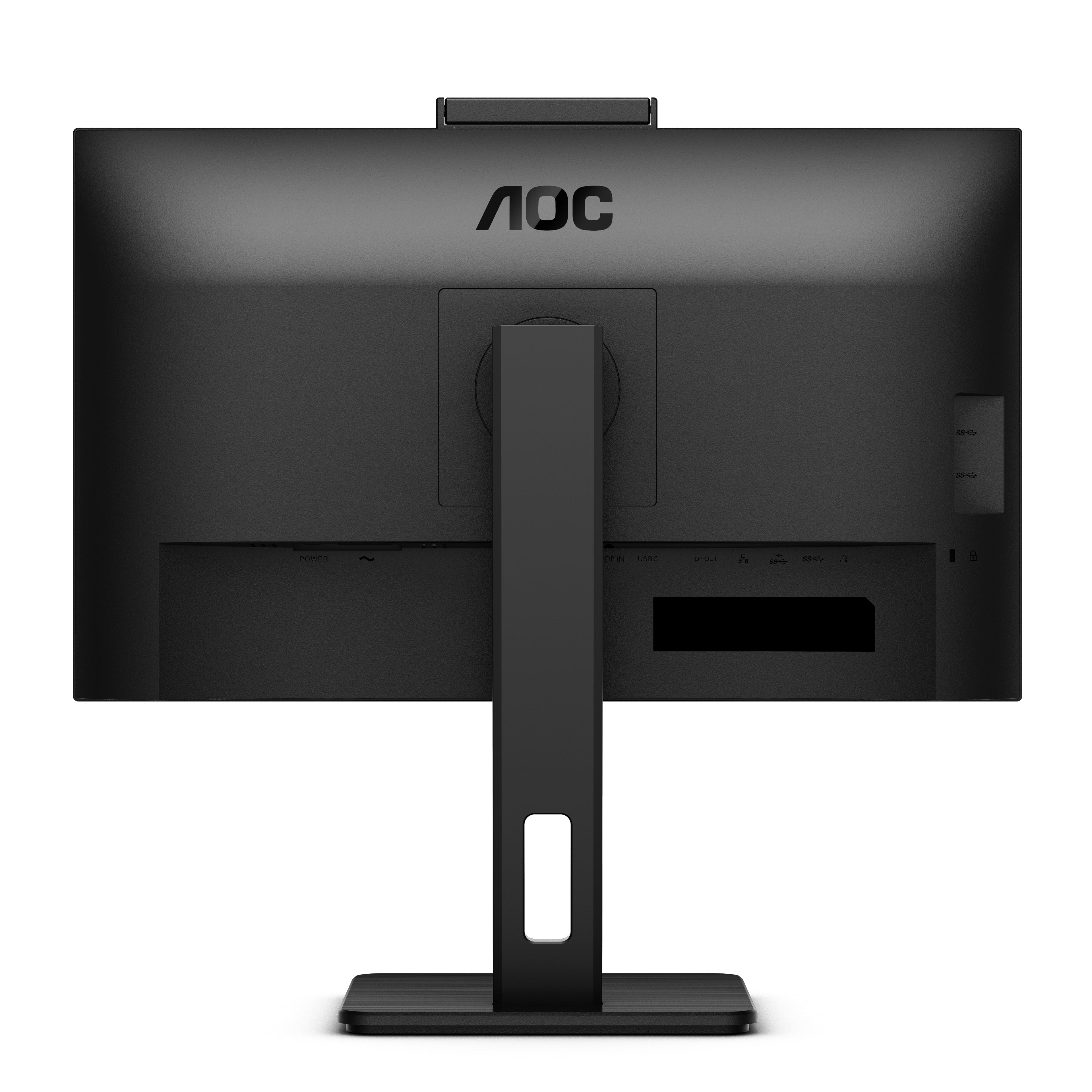 AOC 24P3QW écran plat de PC 60,5 cm (23.8") 1920 x 1080 pixels Full HD Noir