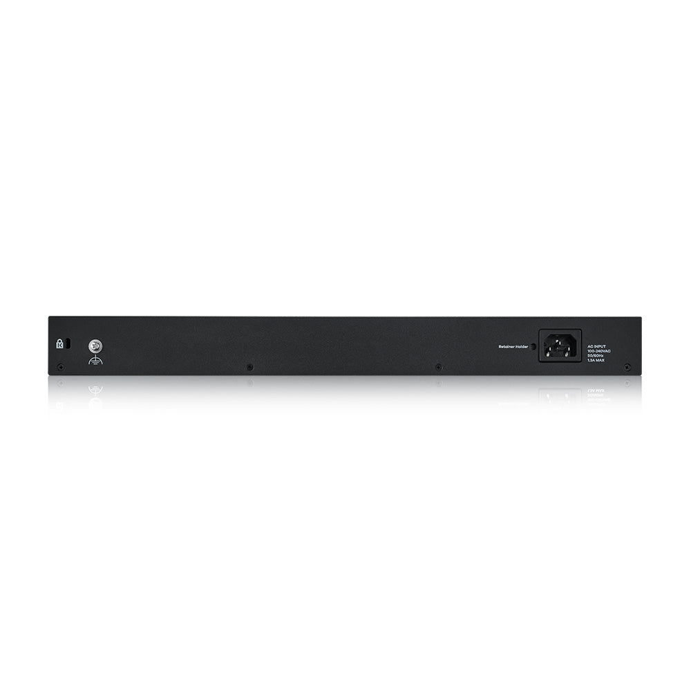 Zyxel XGS2220-30 Géré L3 Gigabit Ethernet (10/100/1000) Noir