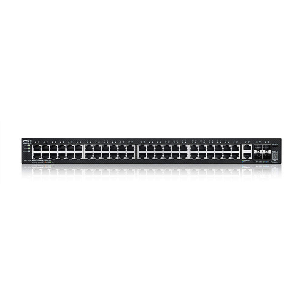 Zyxel XGS2220-54 Géré L3 Gigabit Ethernet (10/100/1000)