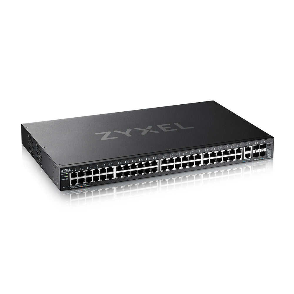 Zyxel XGS2220-54 Géré L3 Gigabit Ethernet (10/100/1000)