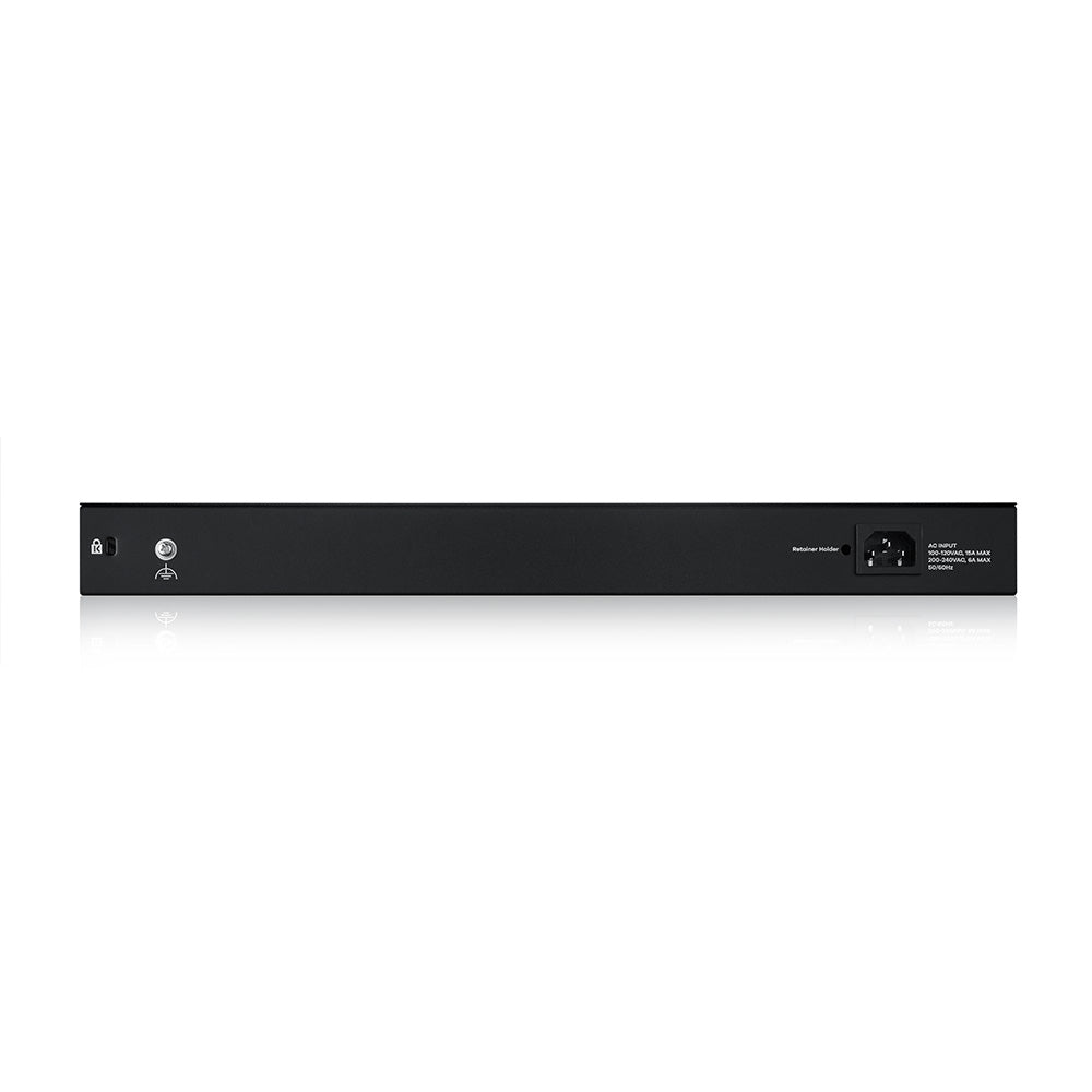 Zyxel XGS2220-54HP Géré L3 Gigabit Ethernet (10/100/1000) Connexion Ethernet, supportant l'alimentation via ce port (PoE)