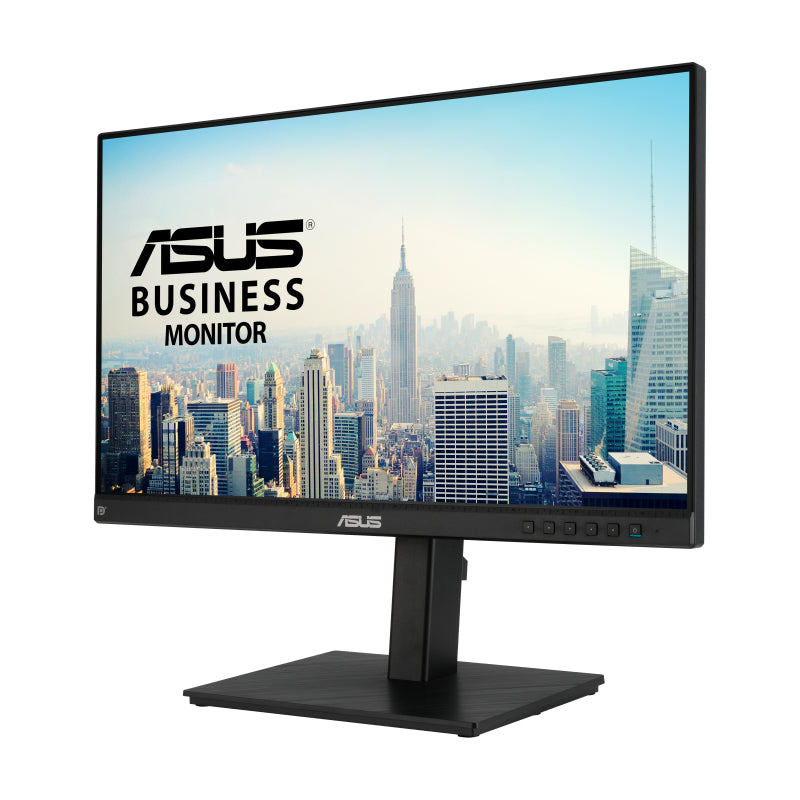 ASUS BE24ECSBT écran plat de PC 60,5 cm (23.8") 1920 x 1080 pixels Full HD LED Écran tactile Noir