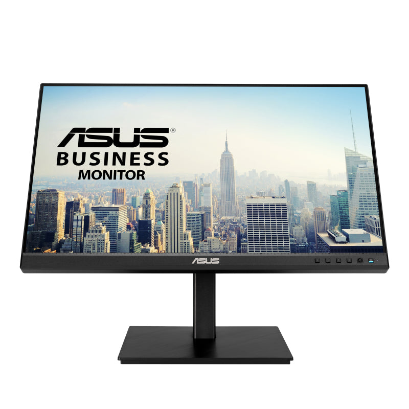 ASUS BE24ECSBT écran plat de PC 60,5 cm (23.8") 1920 x 1080 pixels Full HD LED Écran tactile Noir