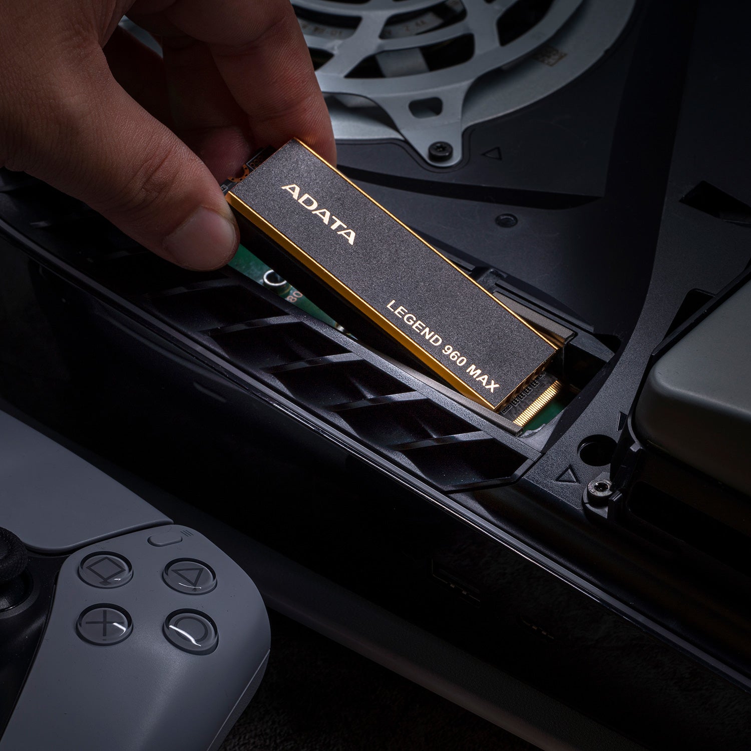 ADATA LEGEND 960 MAX 2 To M.2 PCI Express 4.0 NVMe 3D NAND