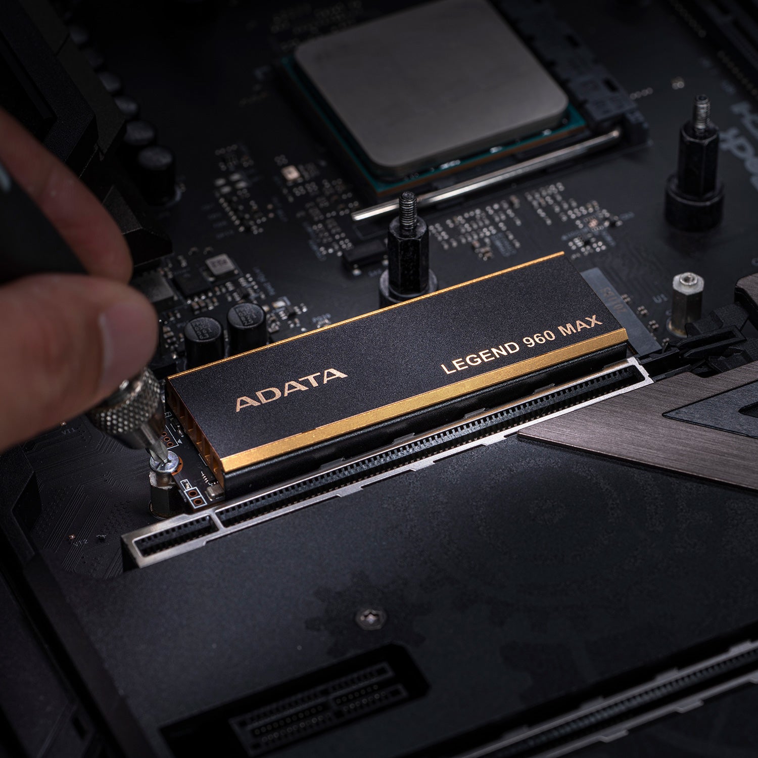 ADATA LEGEND 960 MAX 2 To M.2 PCI Express 4.0 NVMe 3D NAND