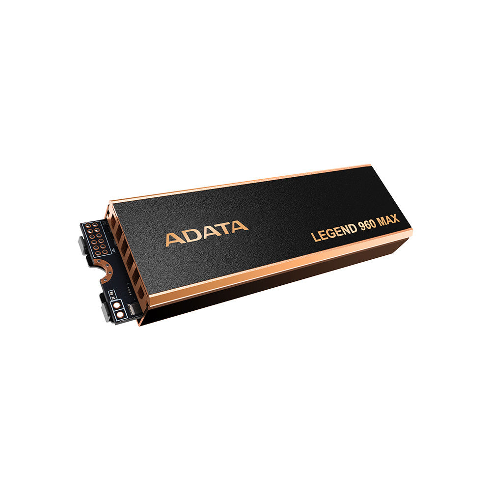 ADATA LEGEND 960 MAX 2 To M.2 PCI Express 4.0 NVMe 3D NAND