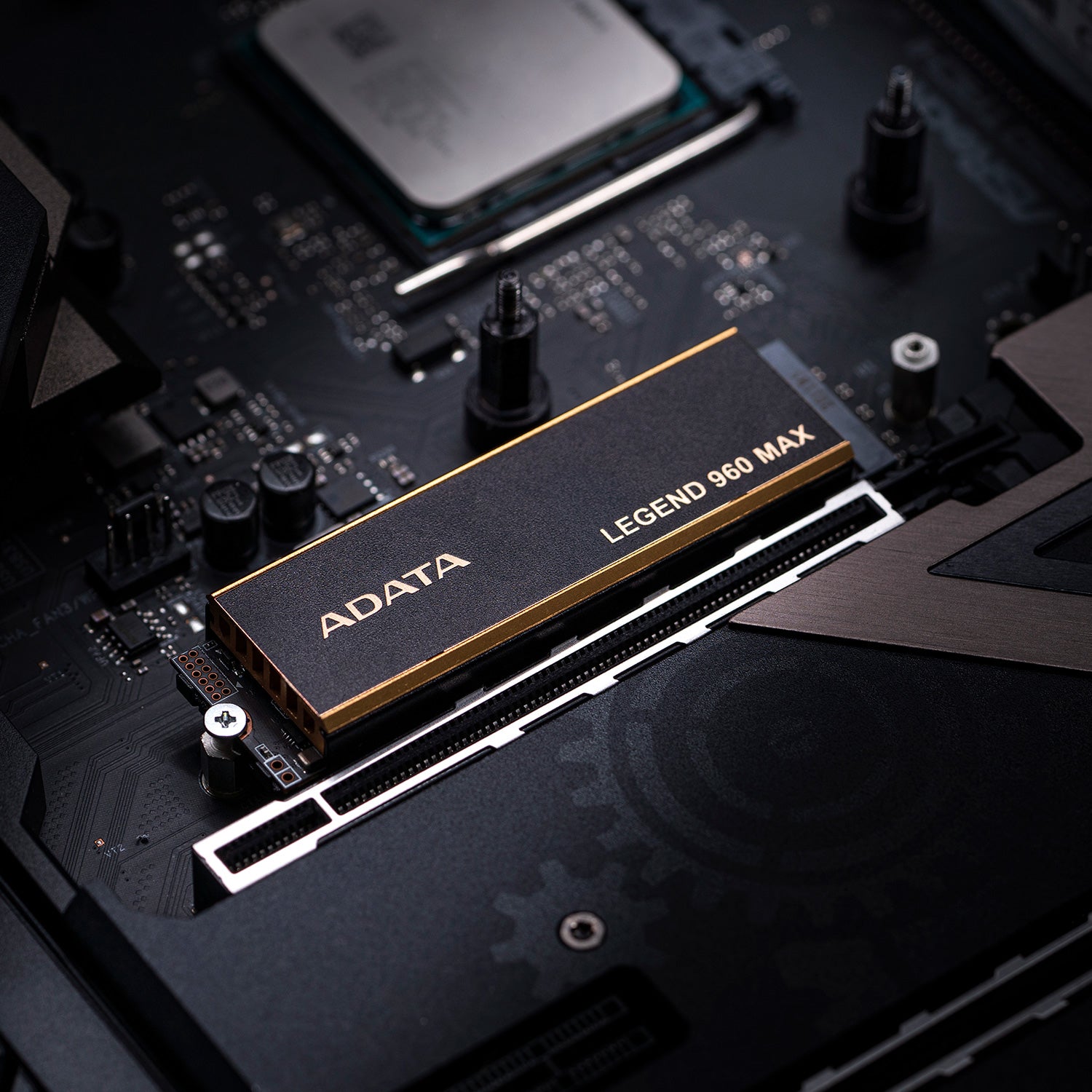 ADATA LEGEND 960 MAX 2 To M.2 PCI Express 4.0 NVMe 3D NAND