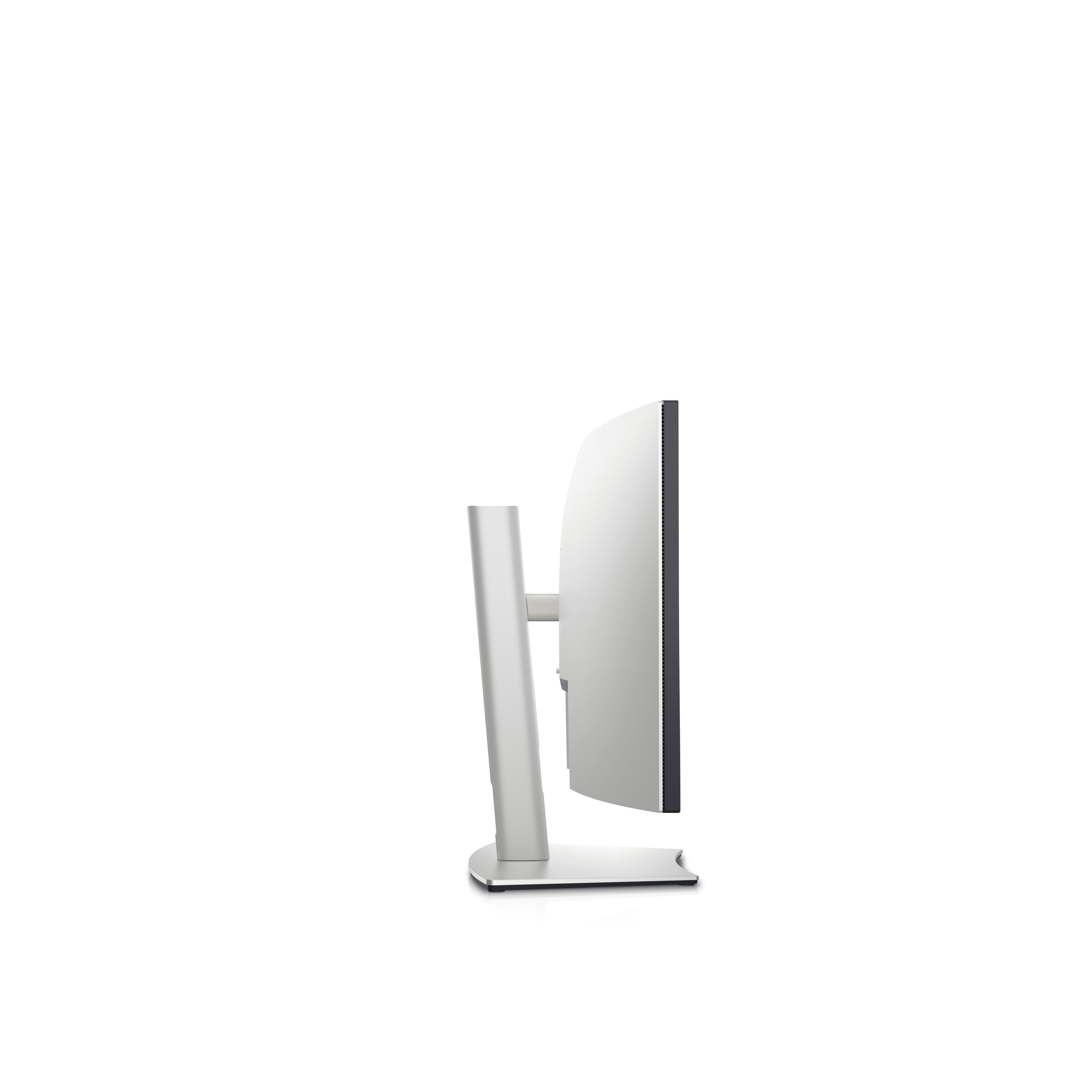 DELL UltraSharp U3423WE LED display 86,7 cm (34.1") 3440 x 1440 pixels UltraWide Quad HD LCD Argent