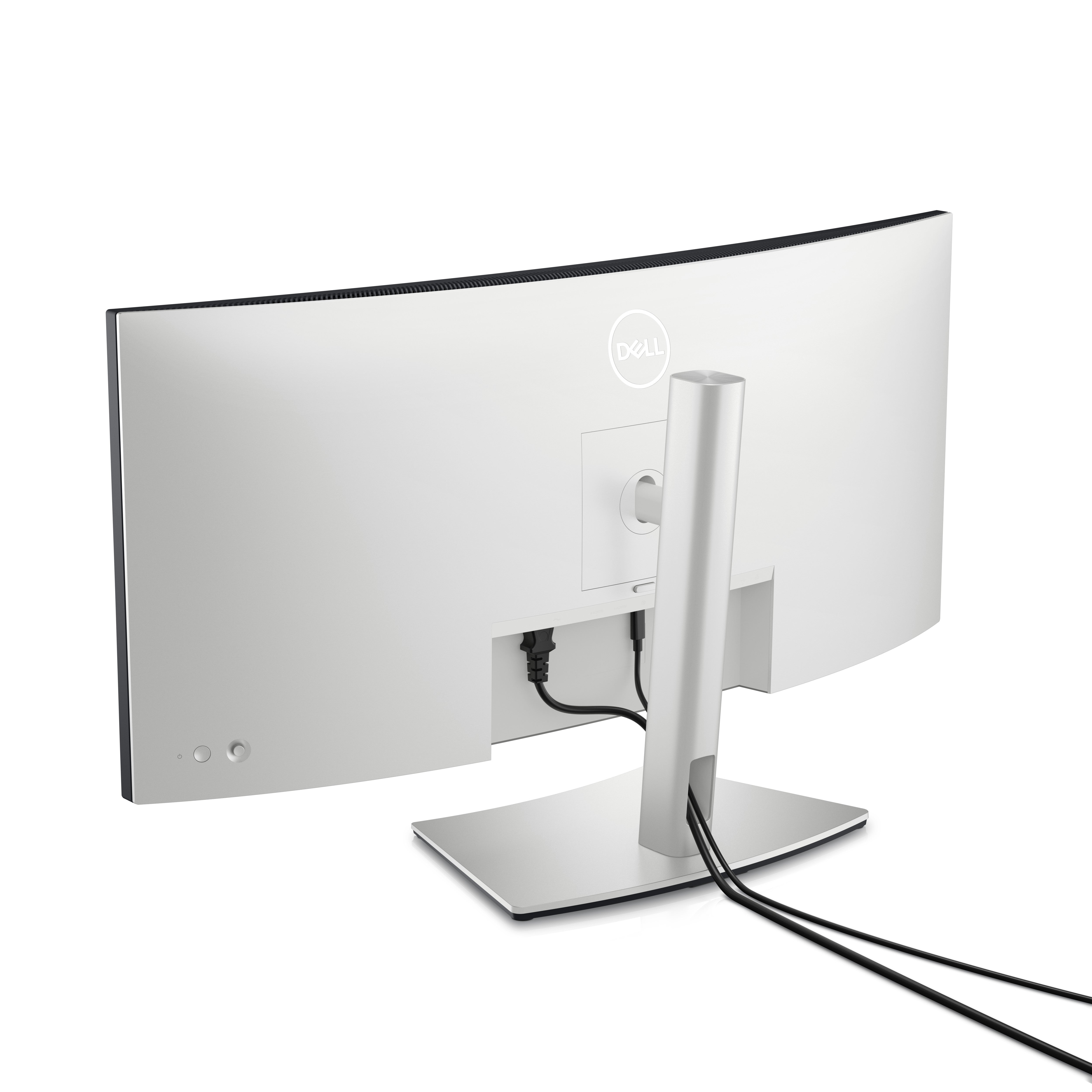 DELL UltraSharp U3423WE LED display 86,7 cm (34.1") 3440 x 1440 pixels UltraWide Quad HD LCD Argent