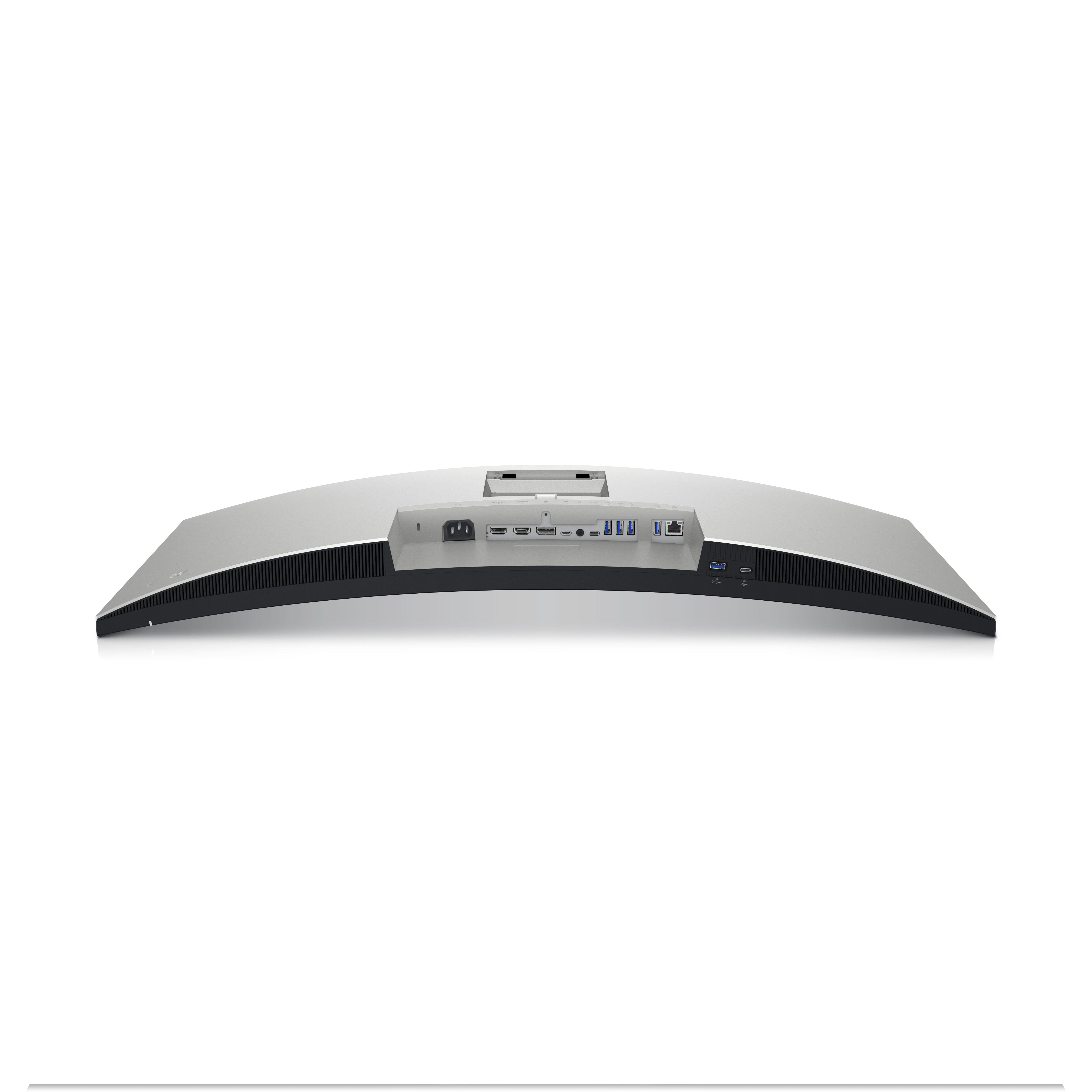 DELL UltraSharp U3423WE LED display 86,7 cm (34.1") 3440 x 1440 pixels UltraWide Quad HD LCD Argent