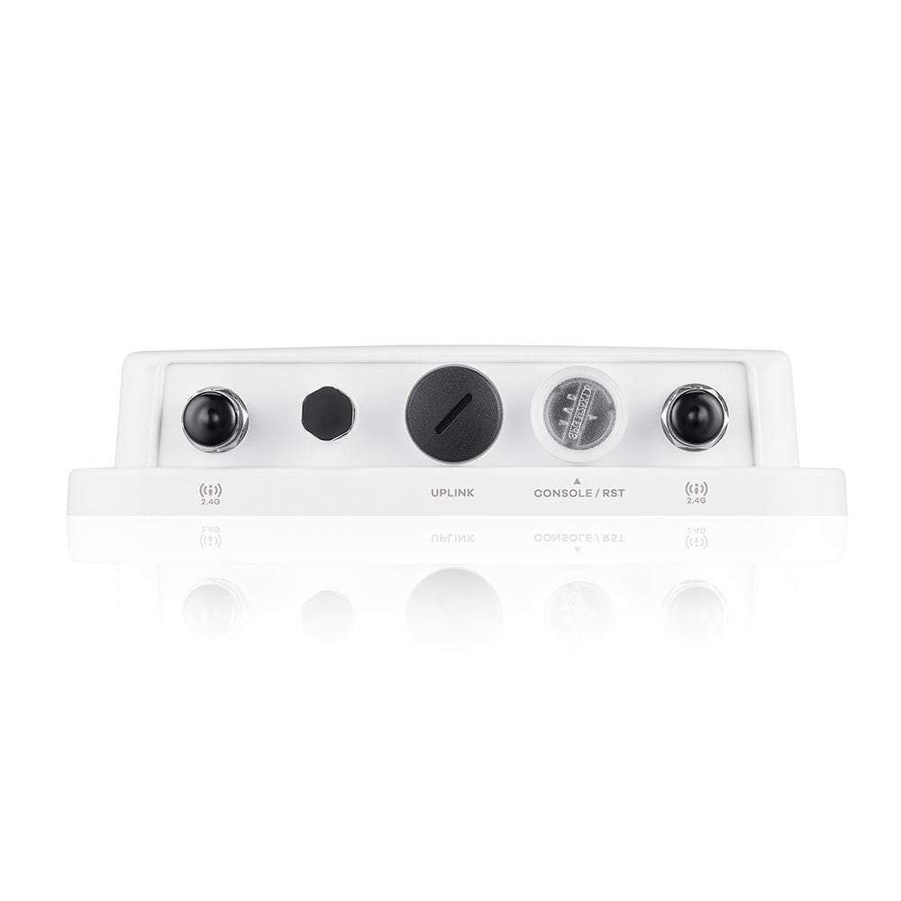 Zyxel WAX655E 4800 Mbit/s Blanc Connexion Ethernet, supportant l'alimentation via ce port (PoE)