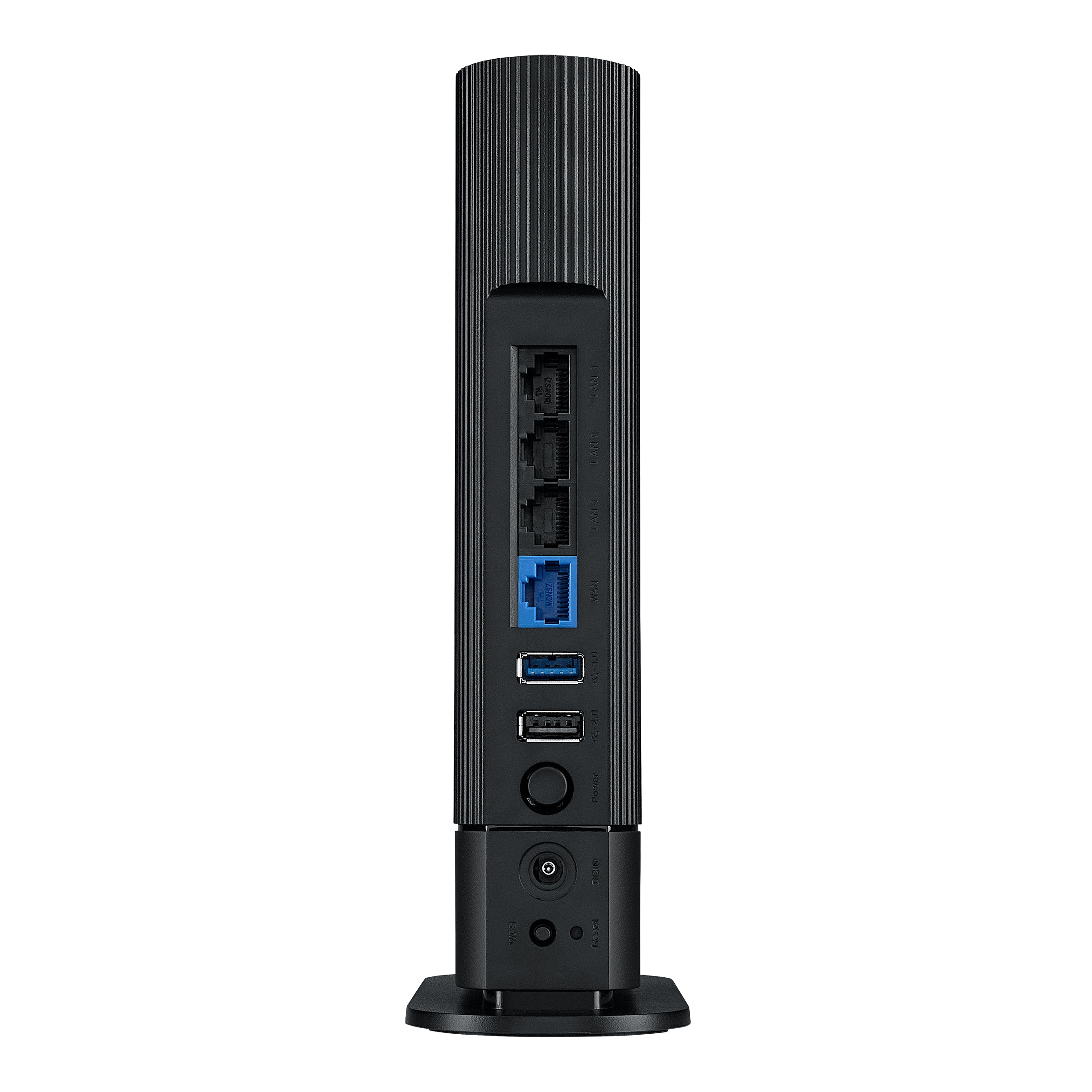 ASUS RT-AX59U routeur sans fil Gigabit Ethernet Bi-bande (2,4 GHz / 5 GHz) Noir