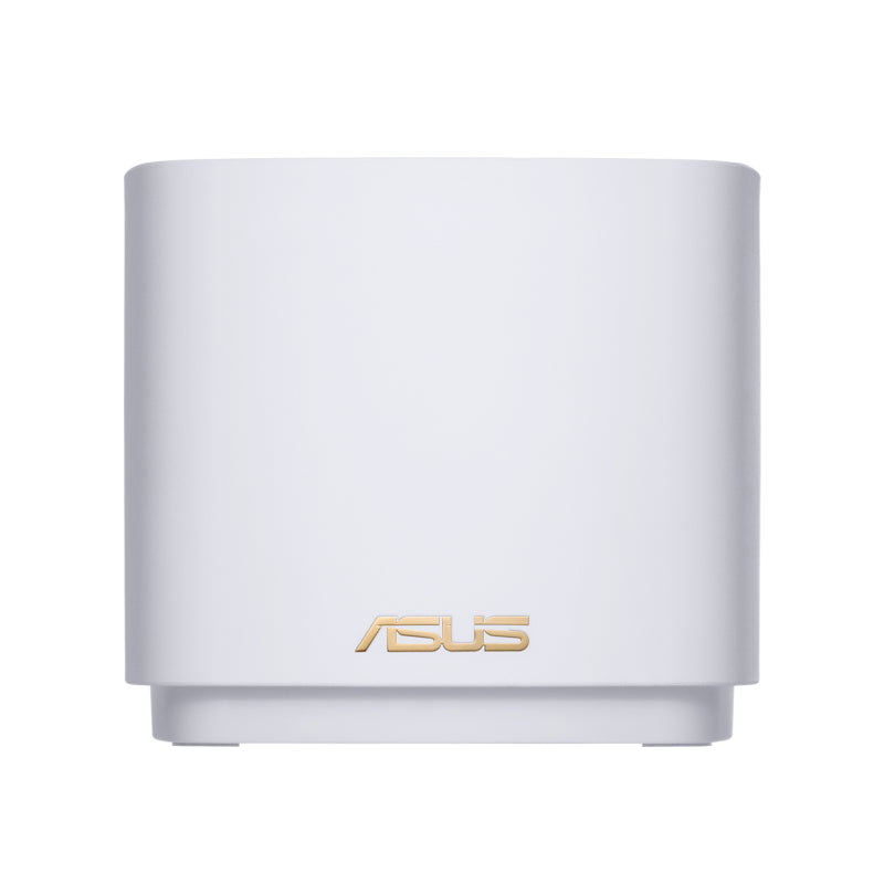 ASUS ZenWiFi XD4 Plus AX1800 2 Pack Bi-bande (2,4 GHz / 5 GHz) Wi-Fi 6 (802.11ax) Blanc Interne