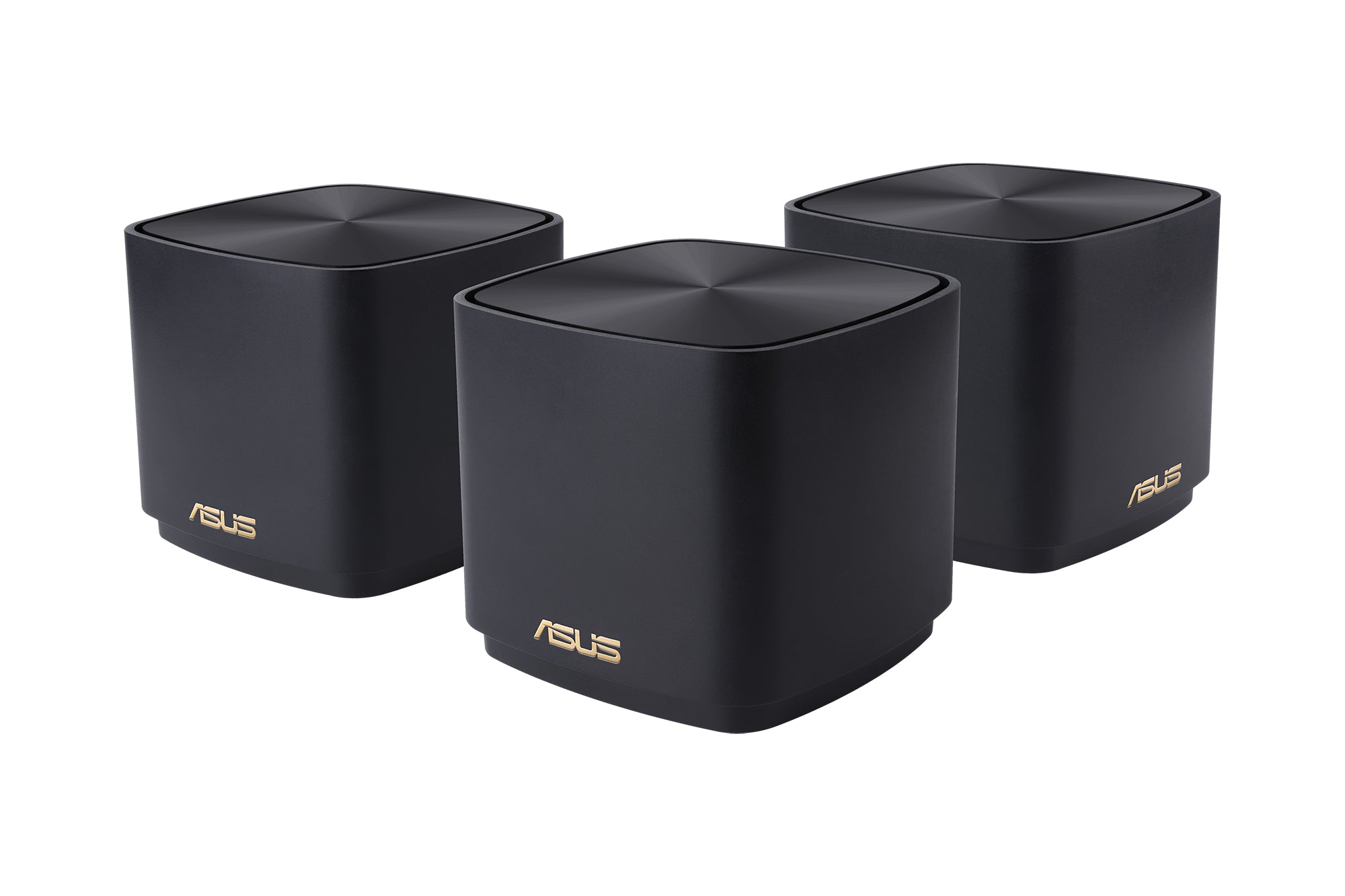 ASUS ZenWiFi XD4 Plus (B-3-PK) Bi-bande (2,4 GHz / 5 GHz) Wi-Fi 6 (802.11ax) Noir 2 Interne