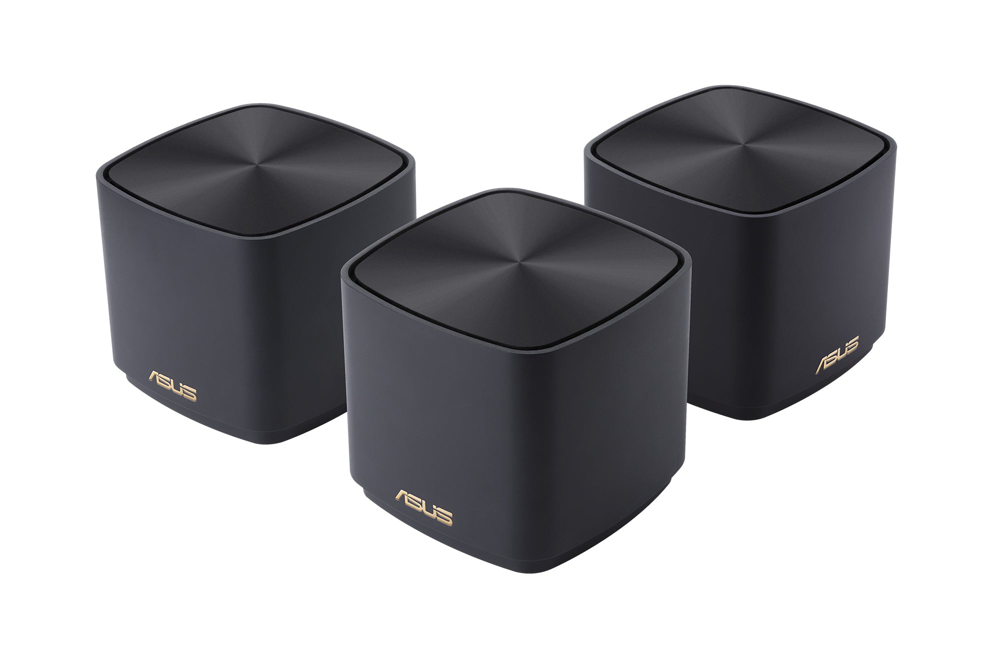 ASUS ZenWiFi XD4 Plus (B-3-PK) Bi-bande (2,4 GHz / 5 GHz) Wi-Fi 6 (802.11ax) Noir 2 Interne