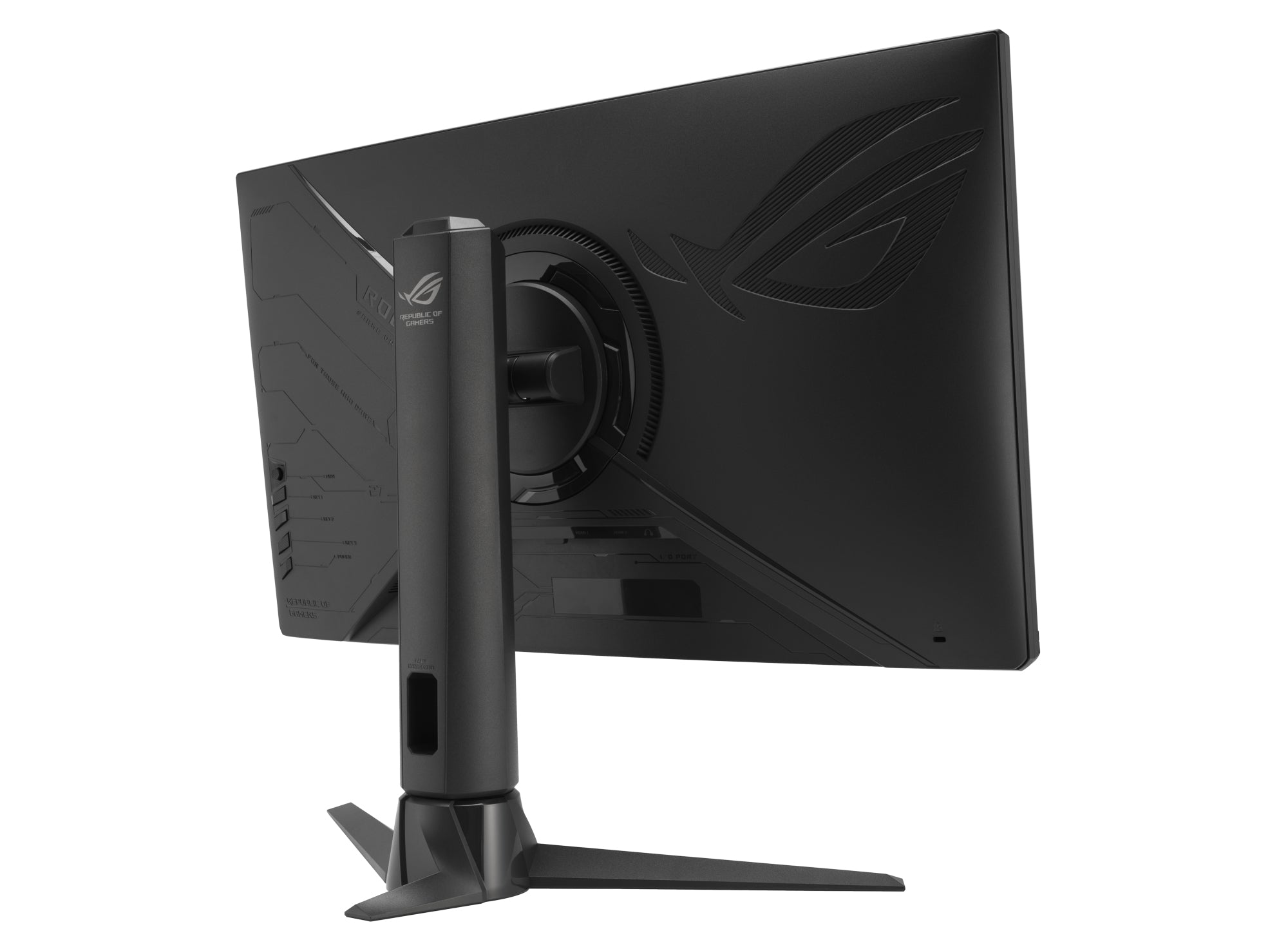 ASUS ROG Swift XG27AQV écran plat de PC 68,6 cm (27") 2560 x 1440 pixels Wide Quad HD Noir