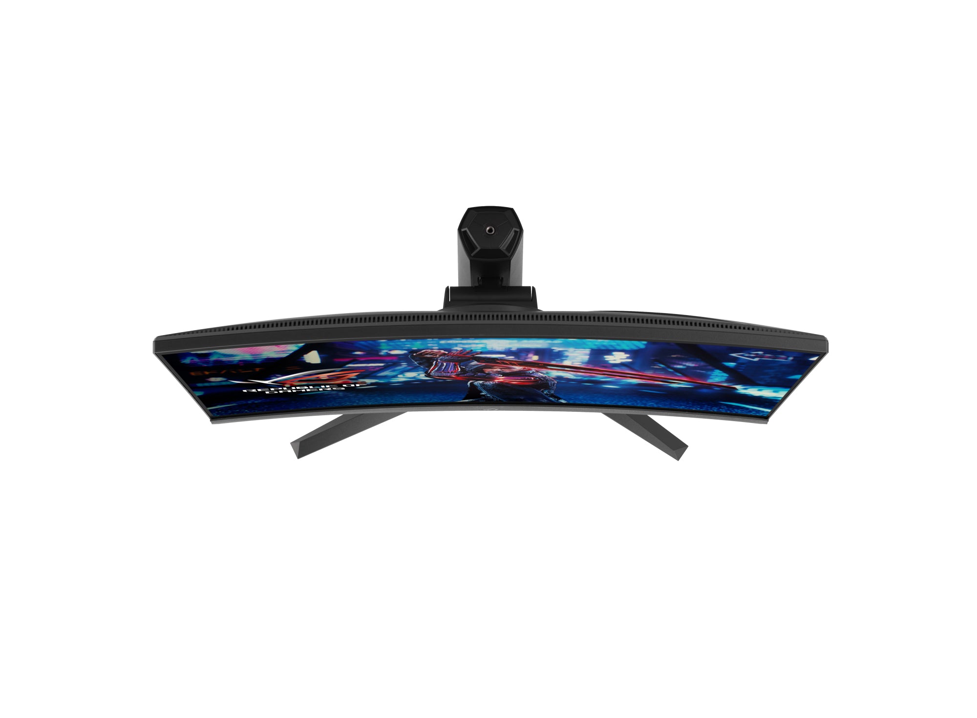 ASUS ROG Swift XG27AQV écran plat de PC 68,6 cm (27") 2560 x 1440 pixels Wide Quad HD Noir