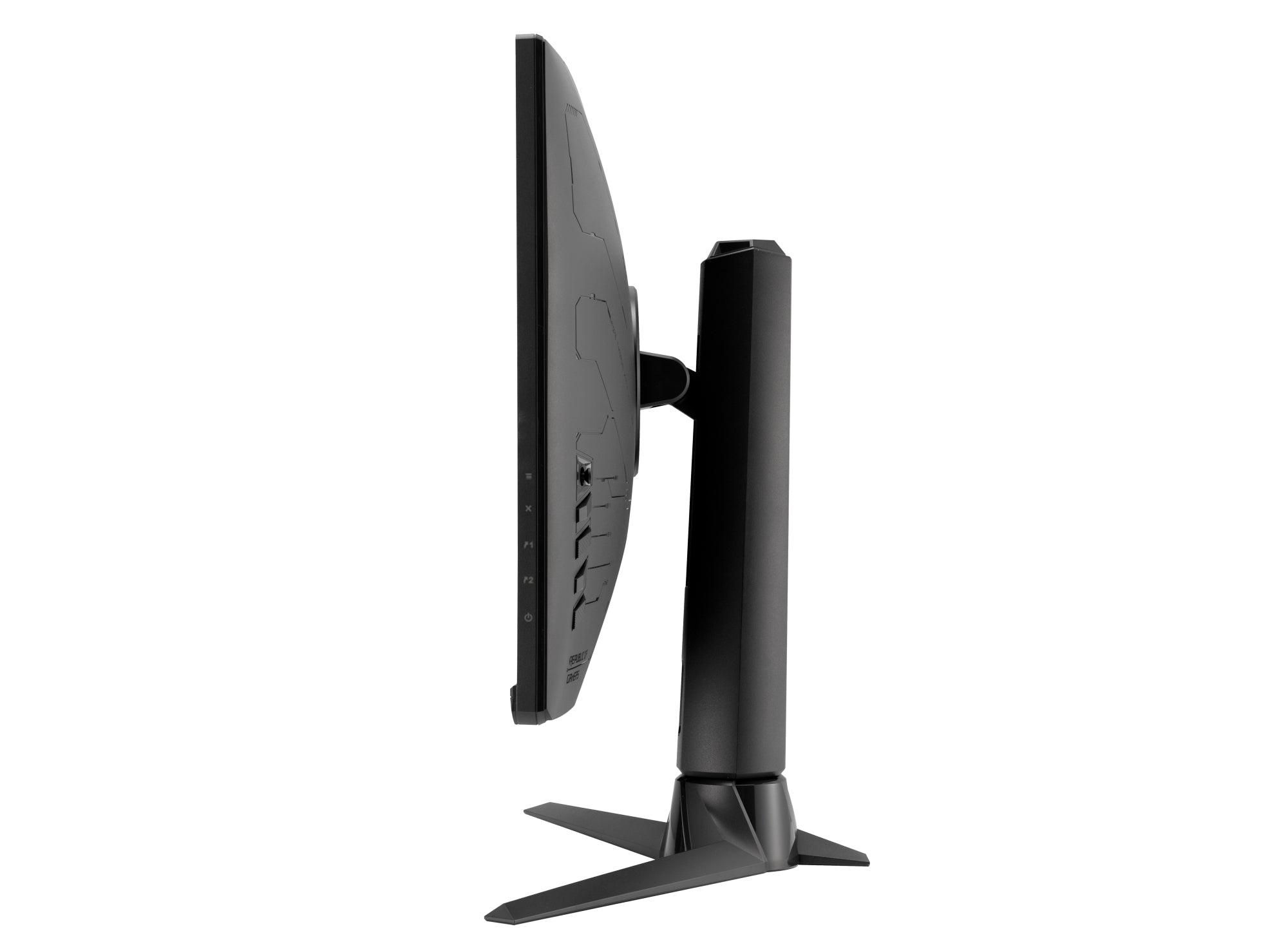 ASUS ROG Swift XG27AQV écran plat de PC 68,6 cm (27") 2560 x 1440 pixels Wide Quad HD Noir