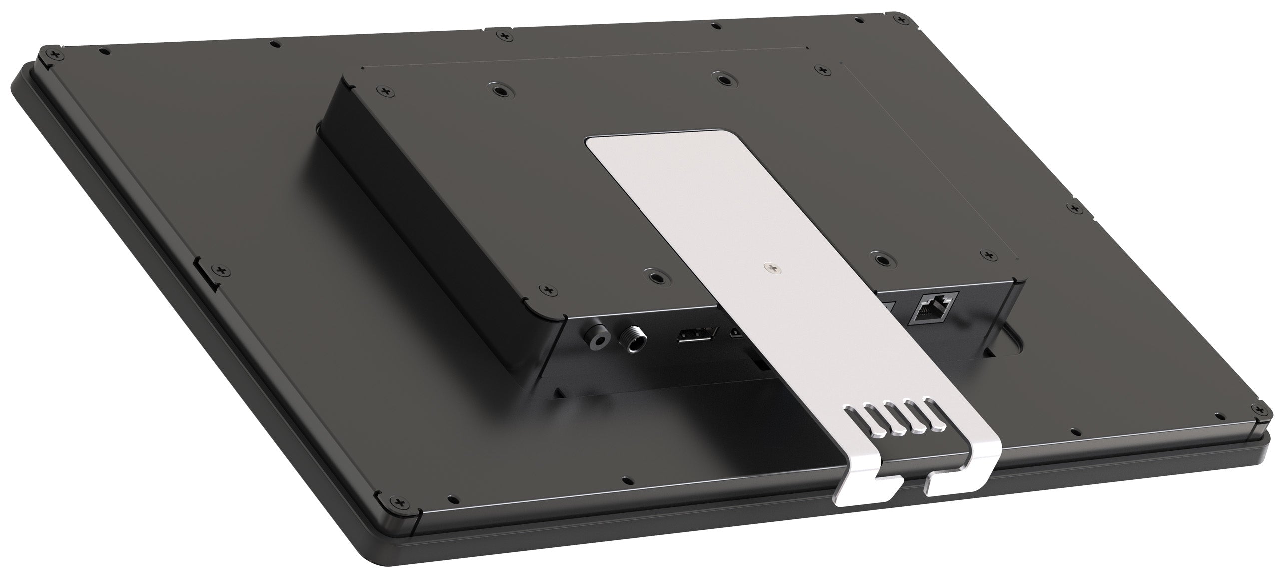 iiyama ProLite TF1615MC-B1 écran plat de PC 39,6 cm (15.6") 1920 x 1080 pixels Full HD Écran tactile Noir