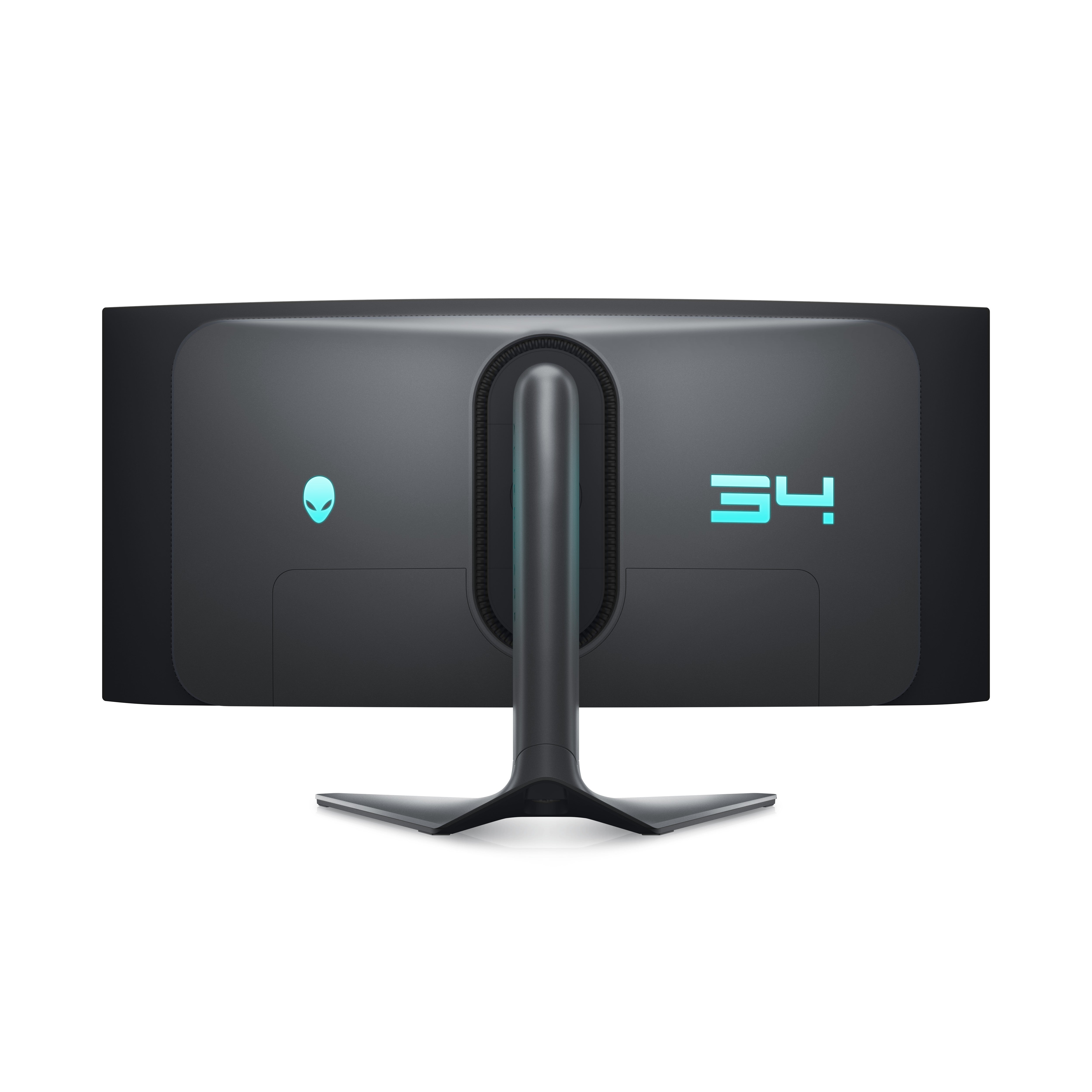 Alienware AW3423DWF écran plat de PC 86,8 cm (34.2") 3440 x 1440 pixels UltraWide Quad HD QD-OLED Noir