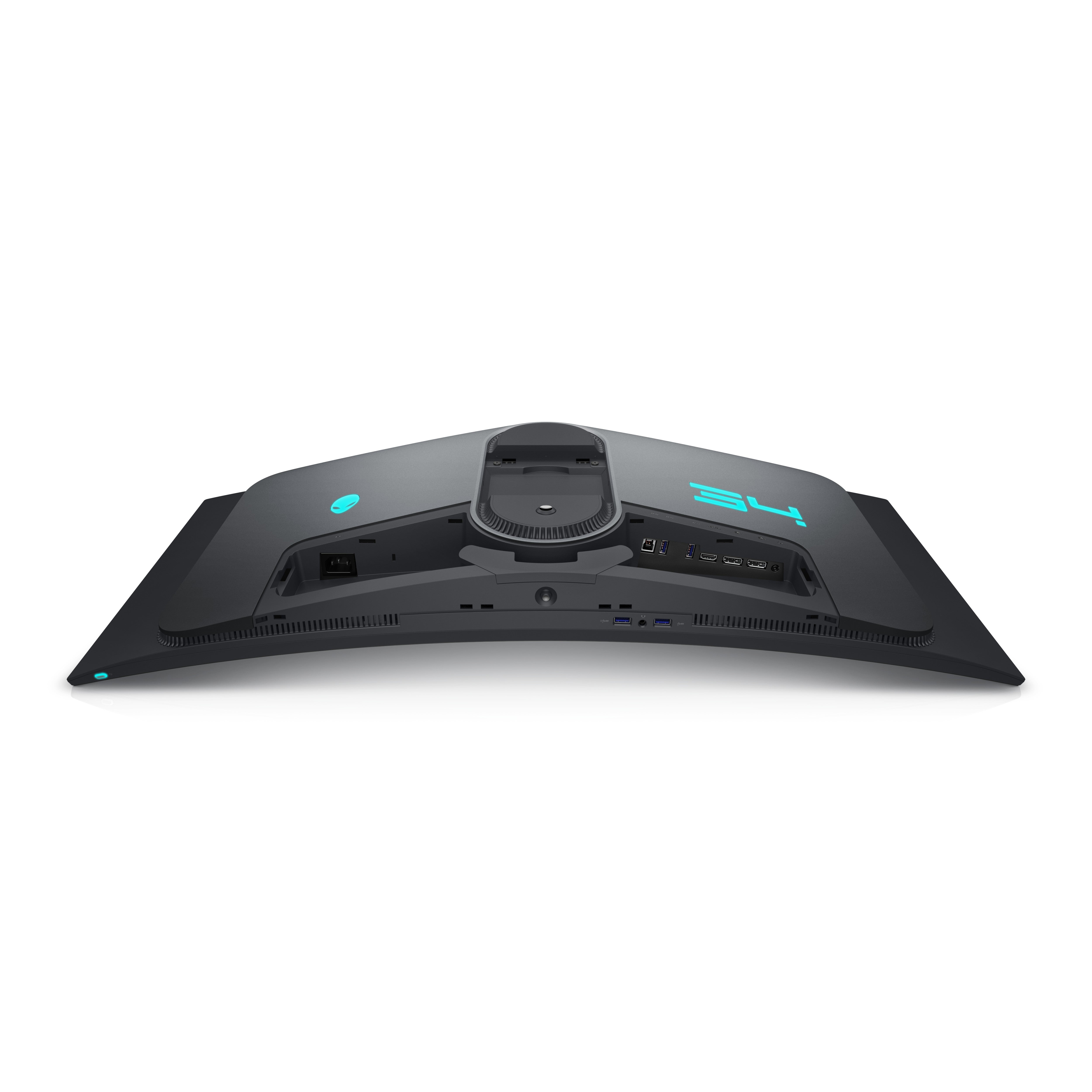 Alienware AW3423DWF écran plat de PC 86,8 cm (34.2") 3440 x 1440 pixels UltraWide Quad HD QD-OLED Noir