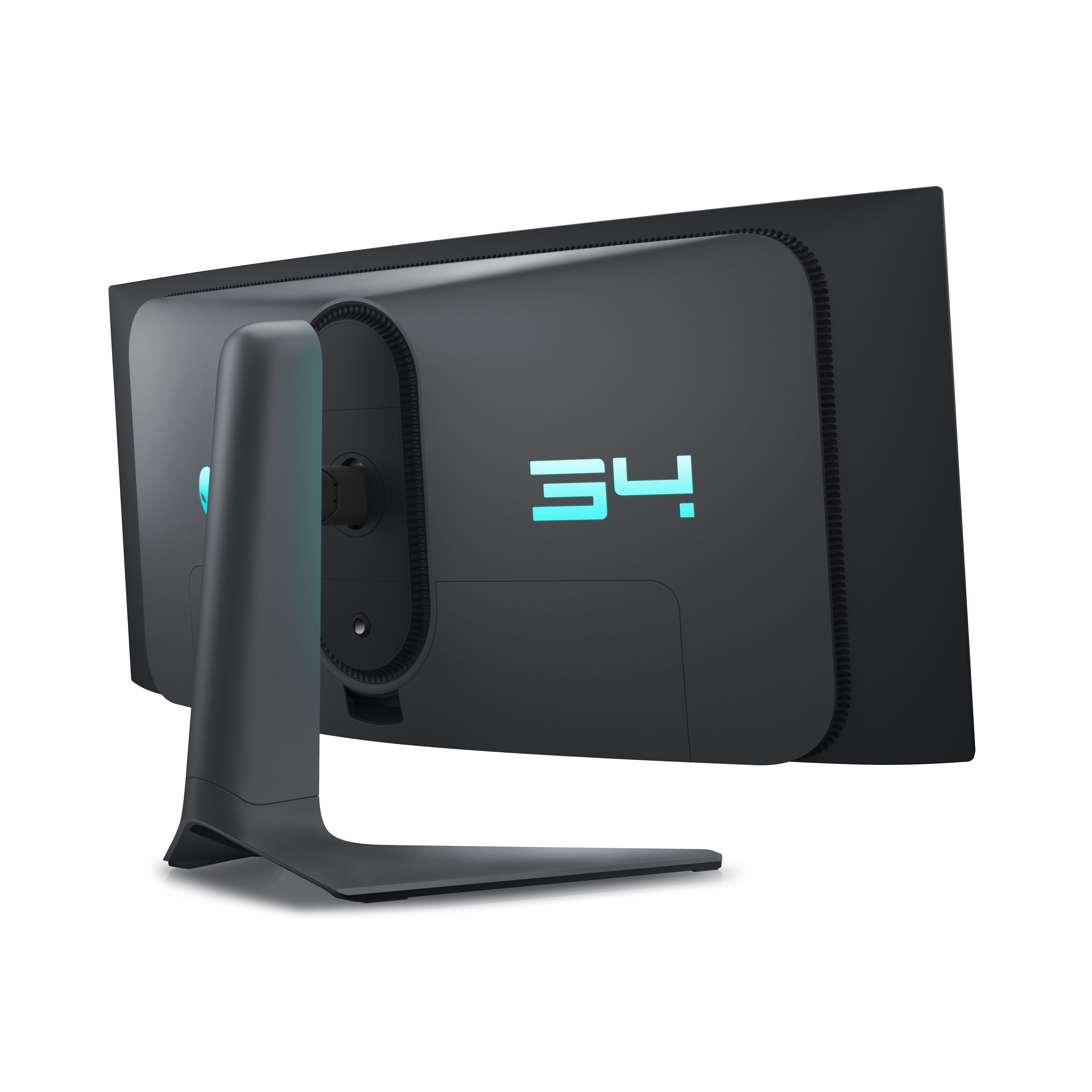 Alienware AW3423DWF écran plat de PC 86,8 cm (34.2") 3440 x 1440 pixels UltraWide Quad HD QD-OLED Noir