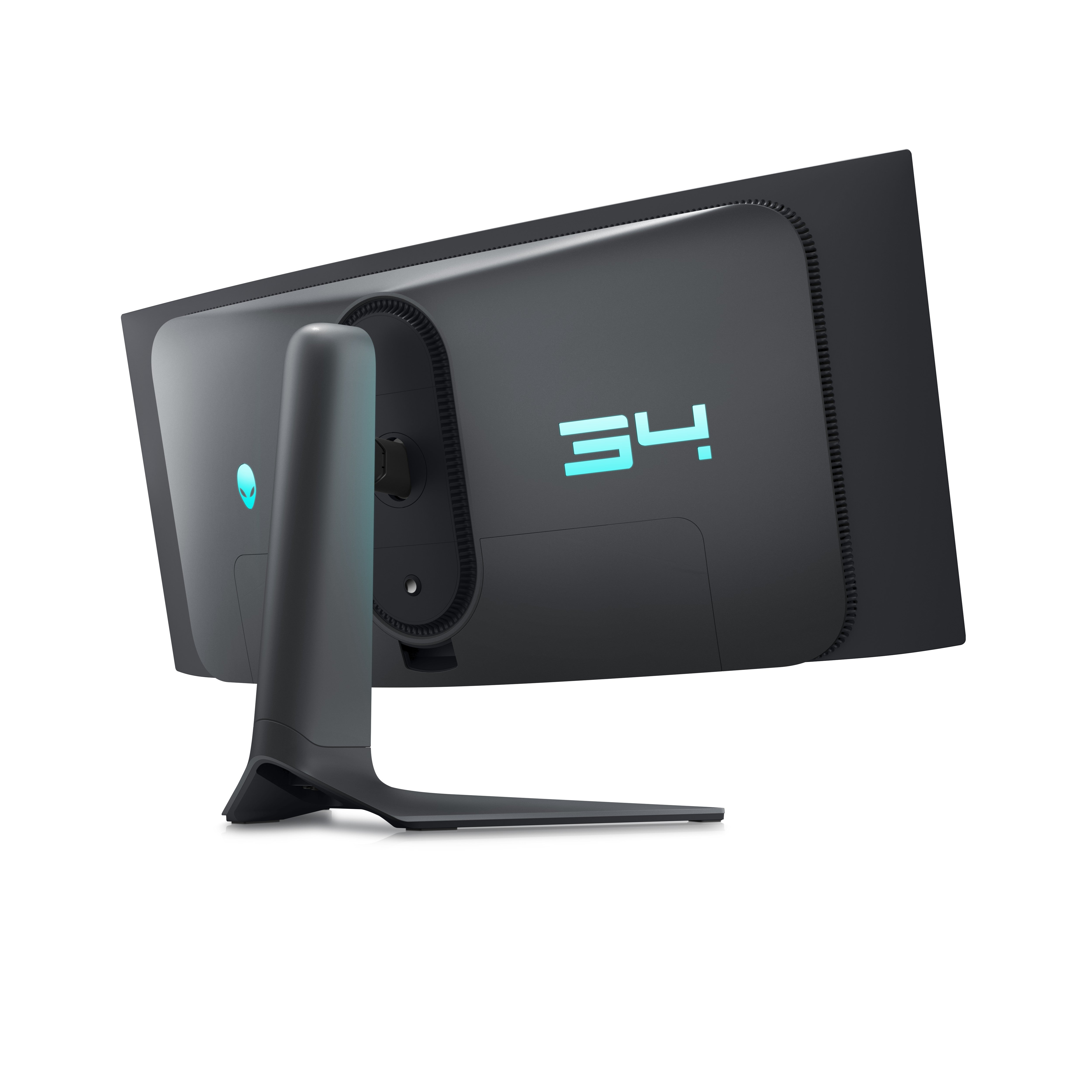 Alienware AW3423DWF écran plat de PC 86,8 cm (34.2") 3440 x 1440 pixels UltraWide Quad HD QD-OLED Noir
