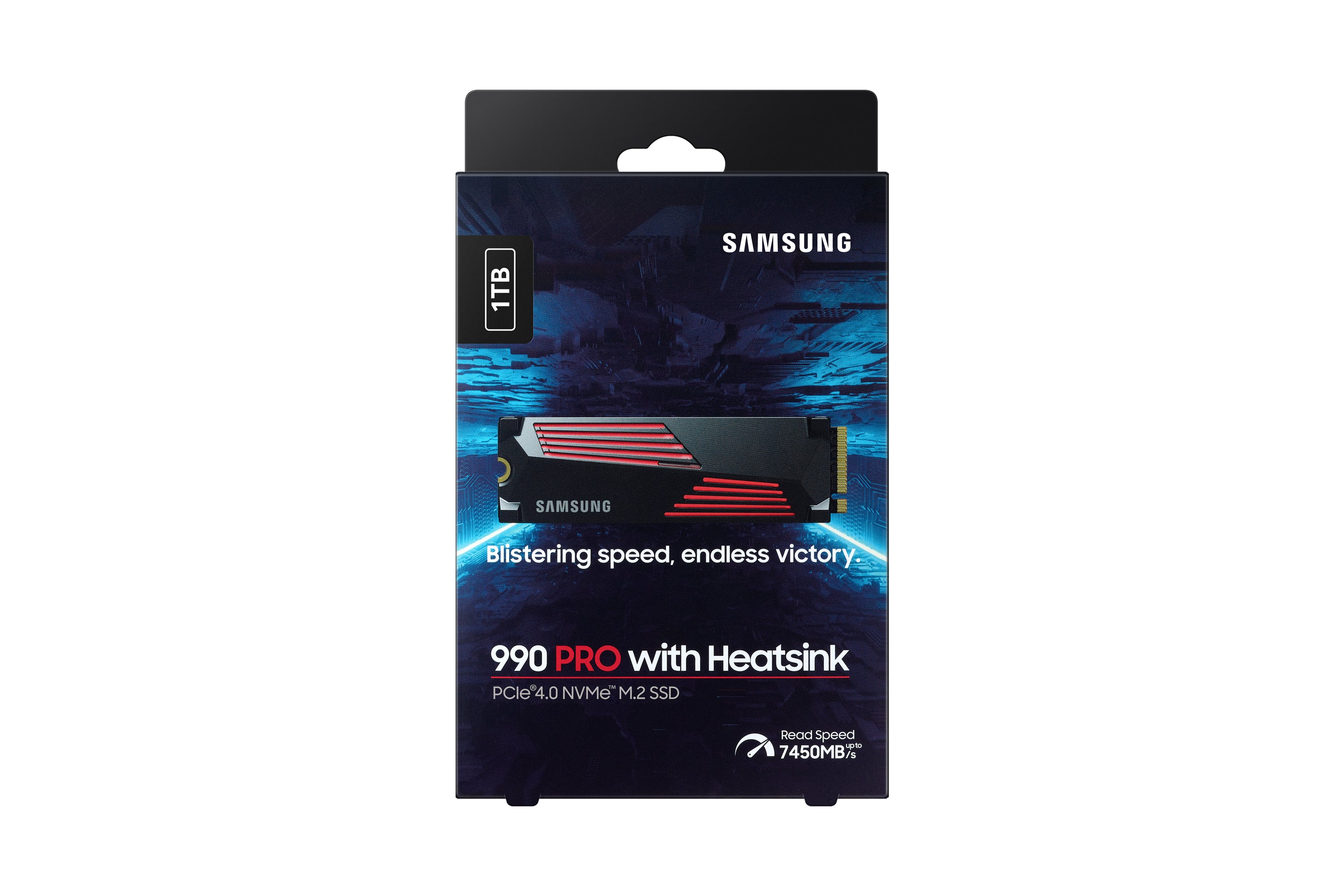 Samsung 990 PRO 1 To M.2 PCI Express 4.0 NVMe V-NAND MLC