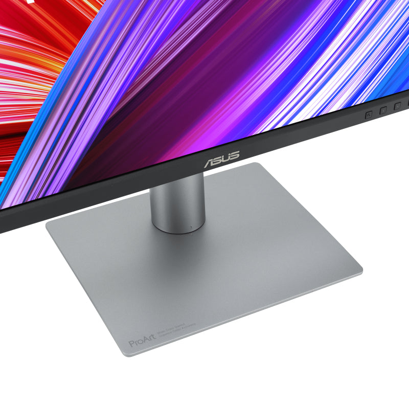 ASUS ProArt PA248CRV écran plat de PC 61,2 cm (24.1") 1920 x 1200 pixels WUXGA LCD Noir, Argent