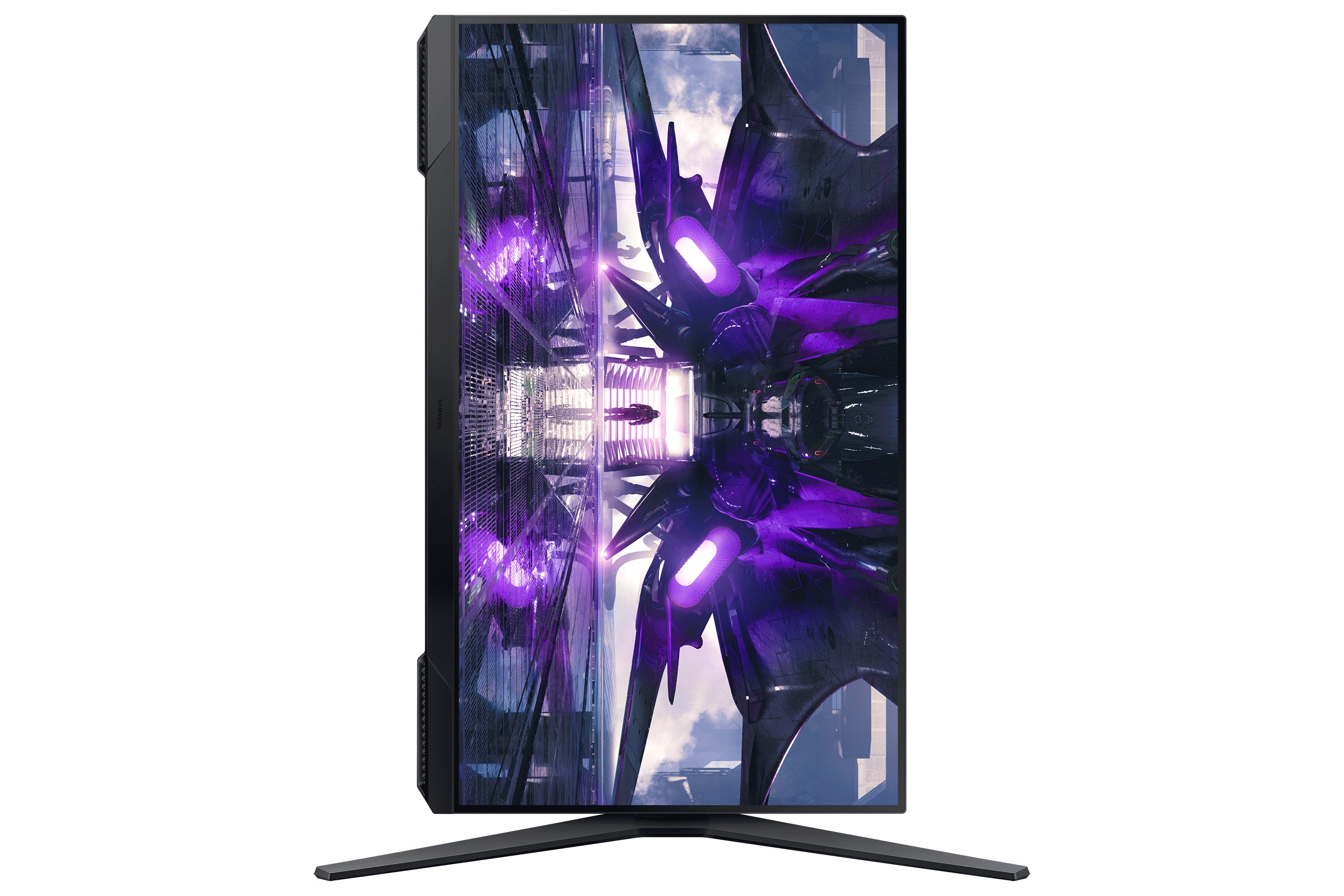 Samsung Odyssey G3 24" G32A - Noir - FHD - Écran PC Gaming