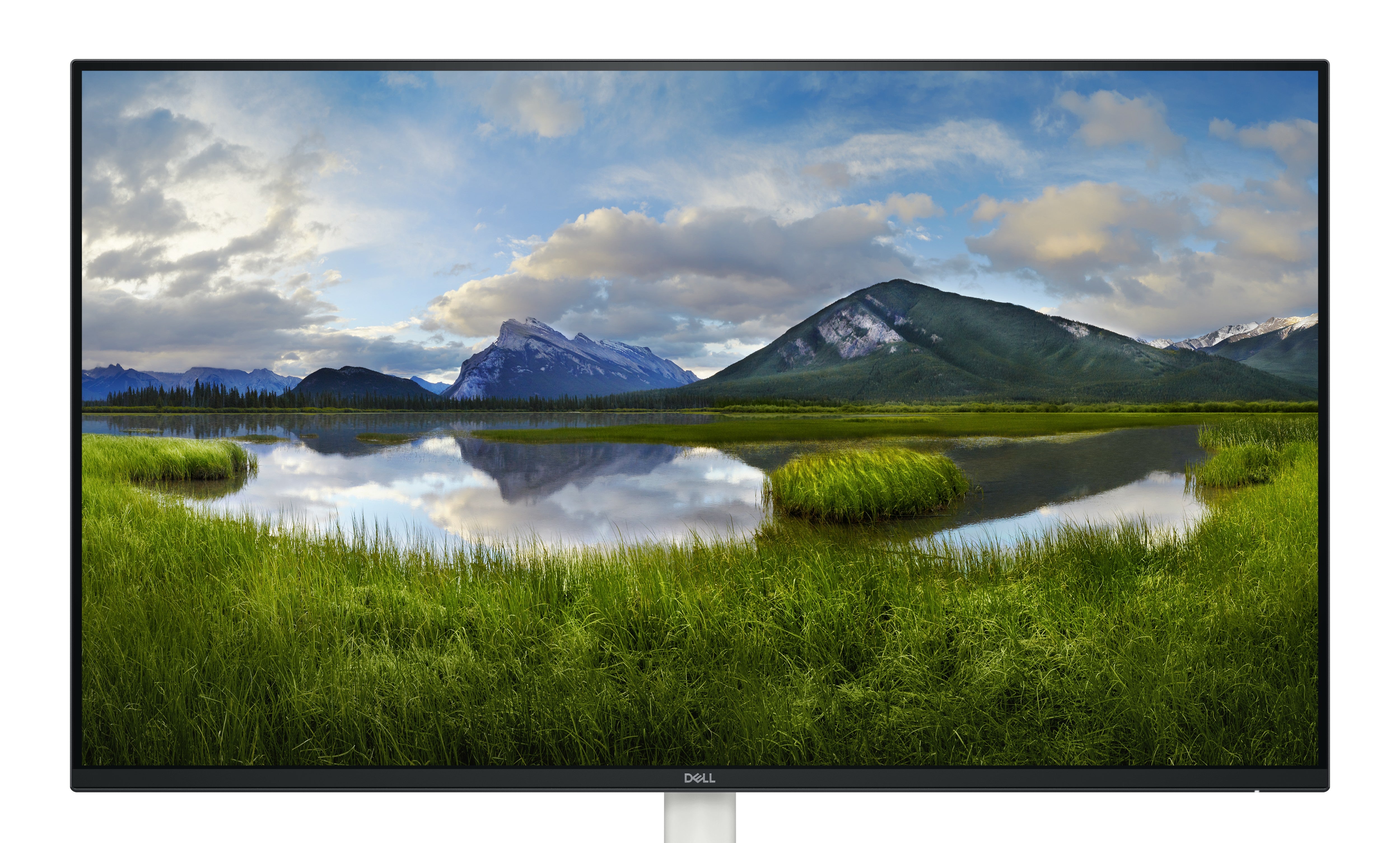 DELL S Series S2725DS LED display 68,6 cm (27") 2560 x 1440 pixels Quad HD LCD Noir, Argent