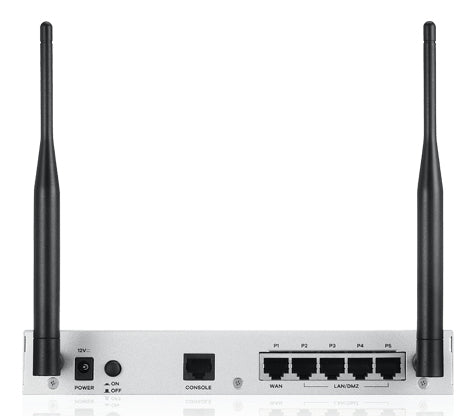 Zyxel USG FLEX 100AX pare-feux (matériel) 0,9 Gbit/s