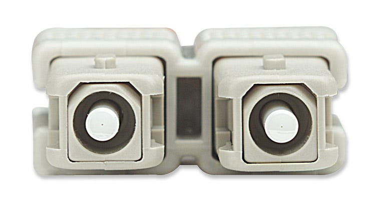 Intellinet 1.0m LC-SC M/M câble InfiniBand et à fibres optiques 1 m Orange