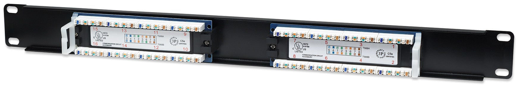 Intellinet 513548 baie de branchements 1U