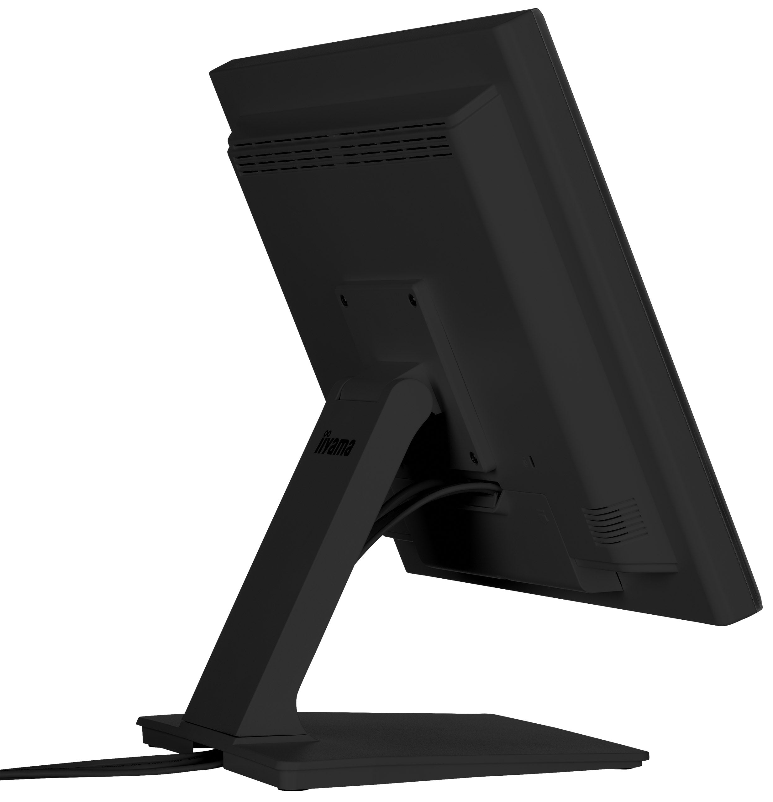 iiyama ProLite T1932MSC-B1S écran plat de PC 48,3 cm (19") 1280 x 1024 pixels Full HD LED Écran tactile Dessus de table Noir