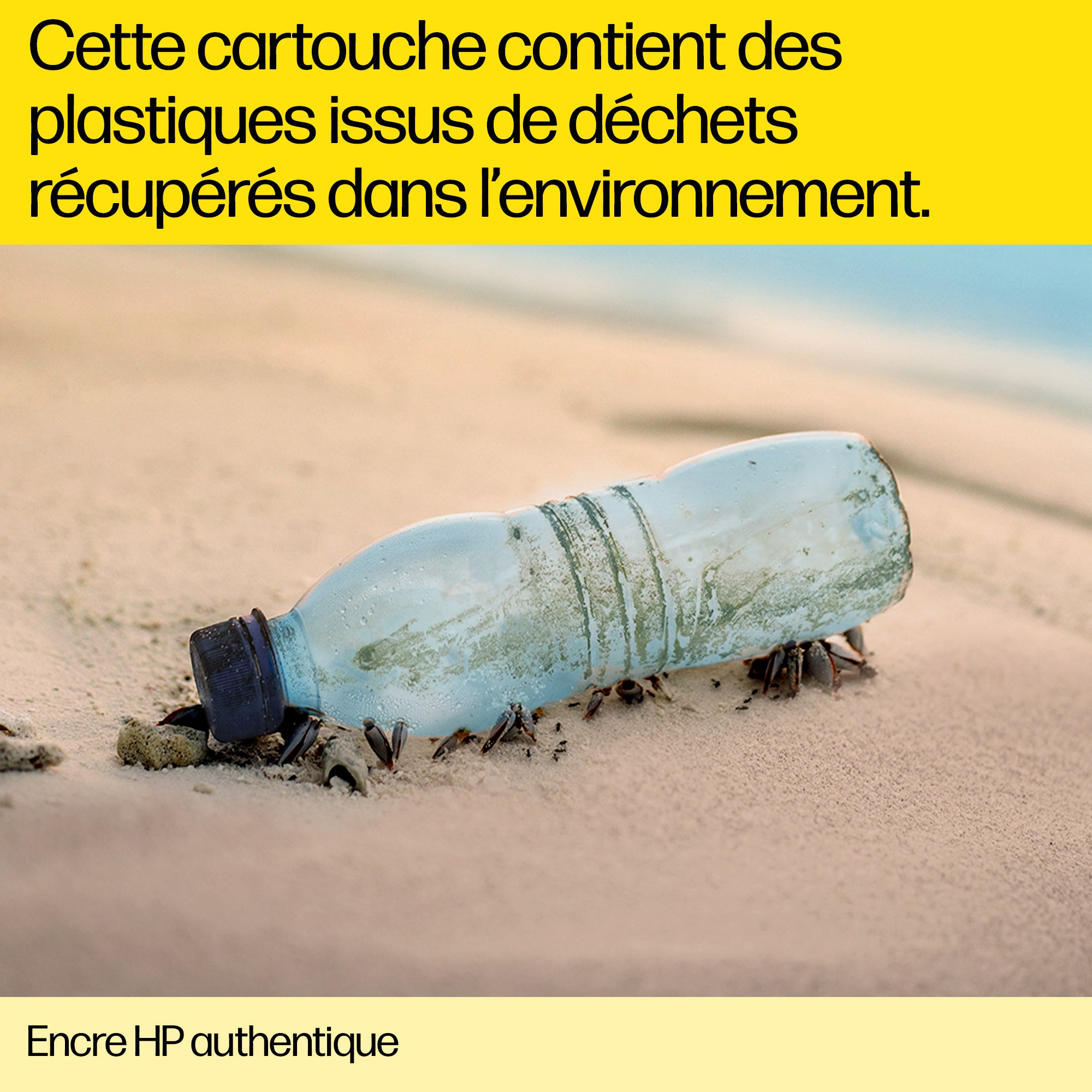 HP Cartouche d'encre DesignJet 712, noir, 80 ml