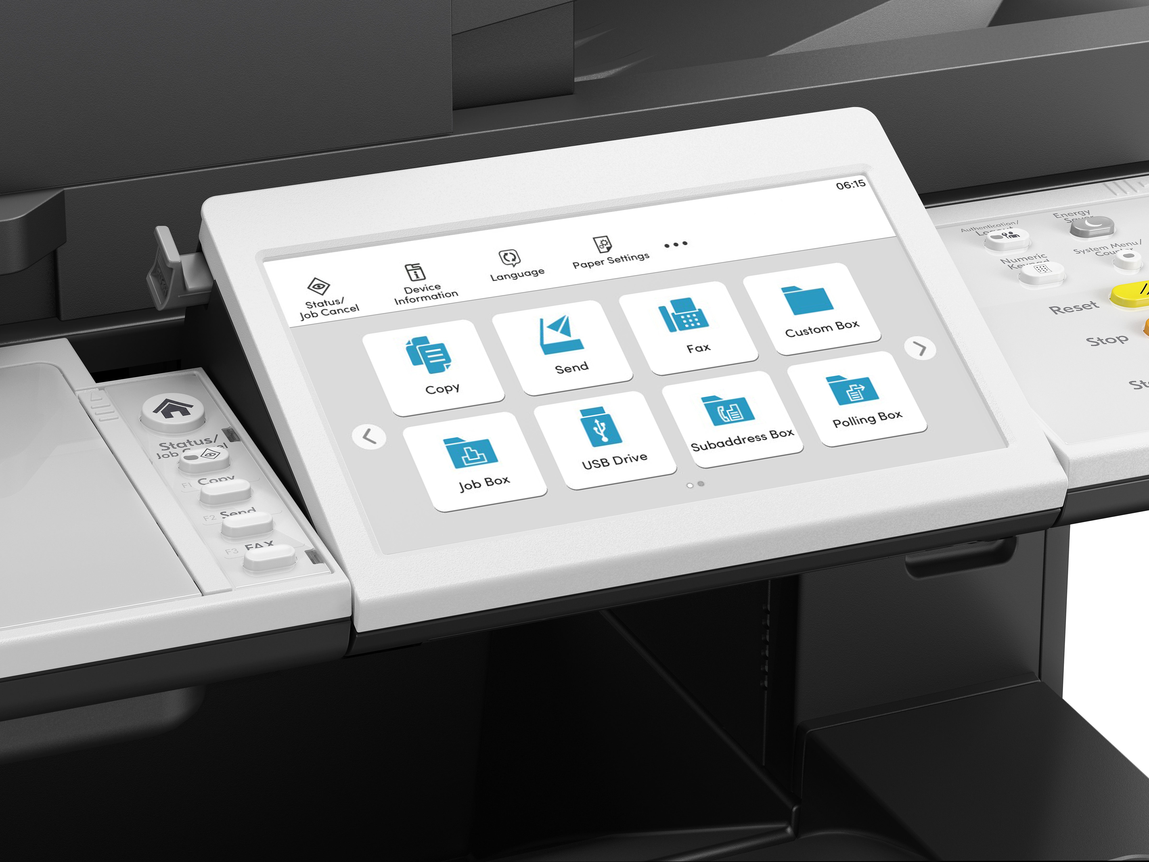 KYOCERA ECOSYS MA6000ifx Laser A4 1200 x 1200 DPI 60 ppm
